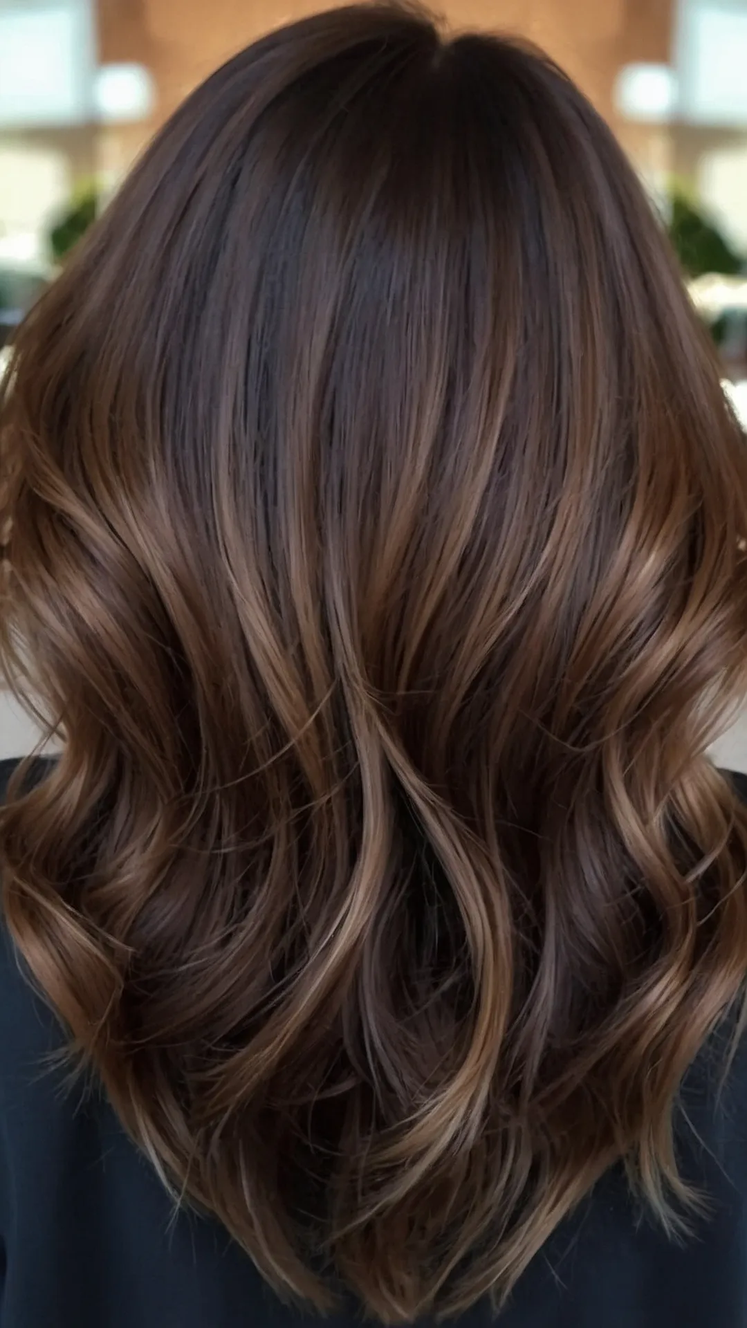 Honeyed Highlights