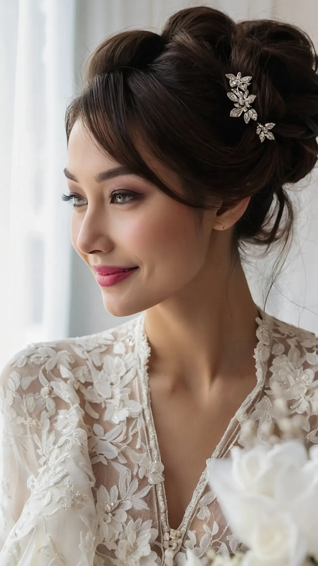 2025: The Bridal Hair Revolution