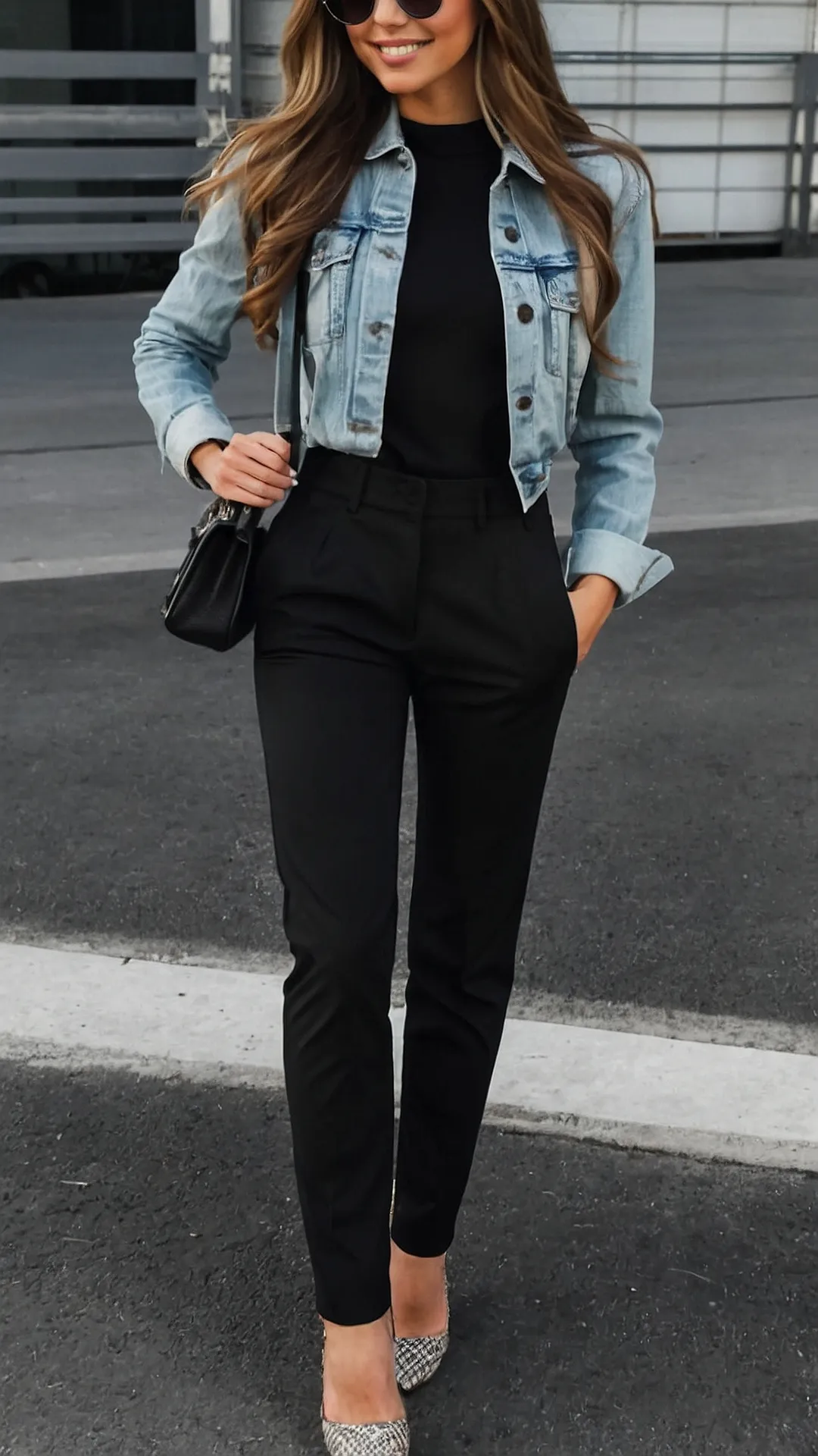 Elevate Your Look: 19 Classy Chic Outfit Inspirations 42 Budget Boss: Chic Defined