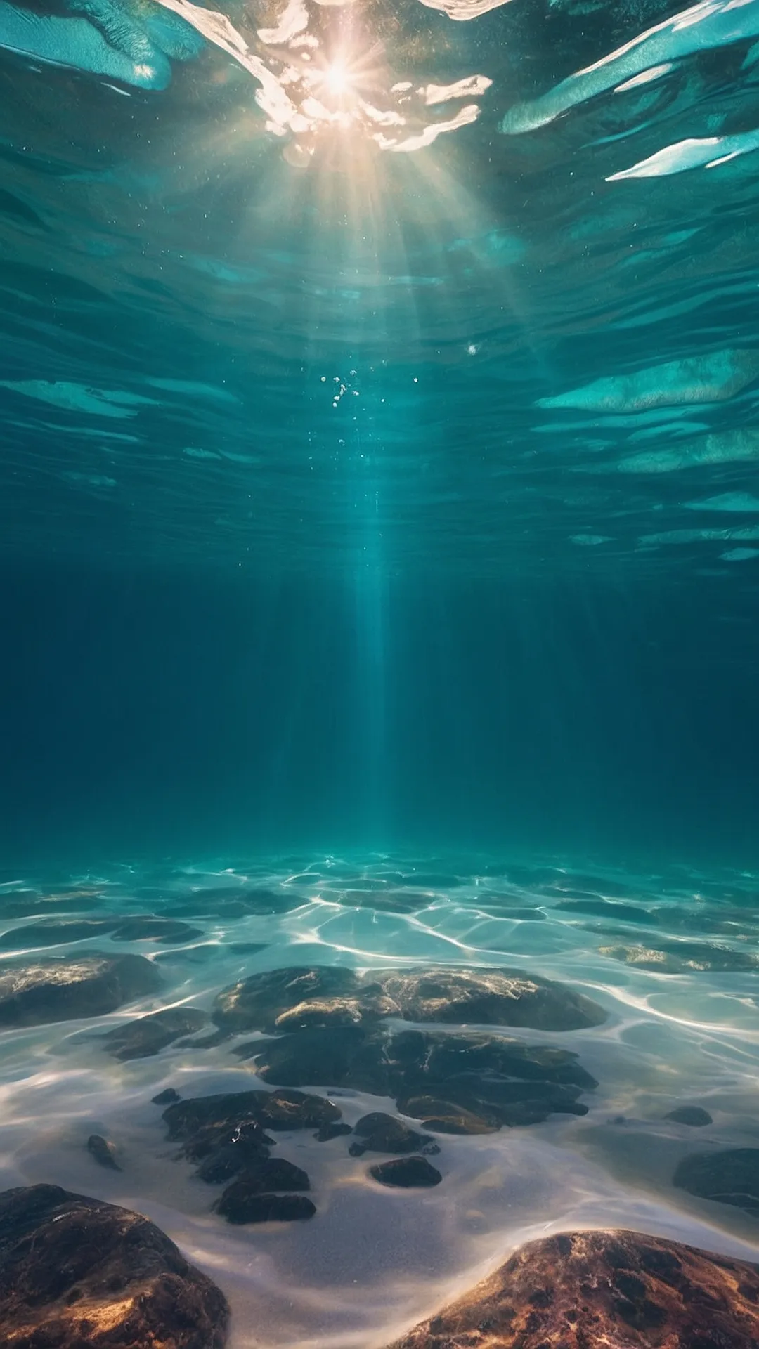 Dive into Aesthetics: 22 Water Wallpaper Ideas 40 Liquid Dusk