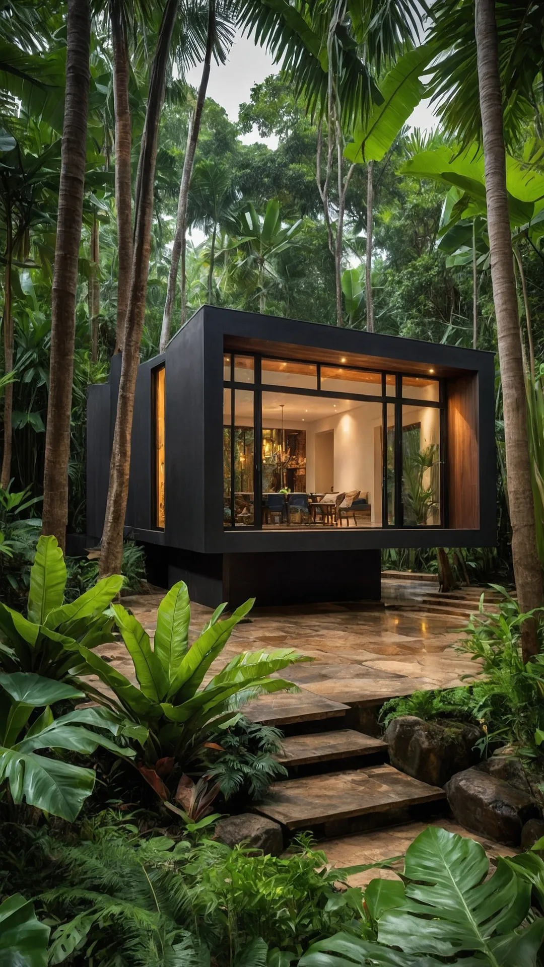 From Bali to the Philippines: 17 Tiny House Plans with a Tropical Twist 35 Compact Island Oasis