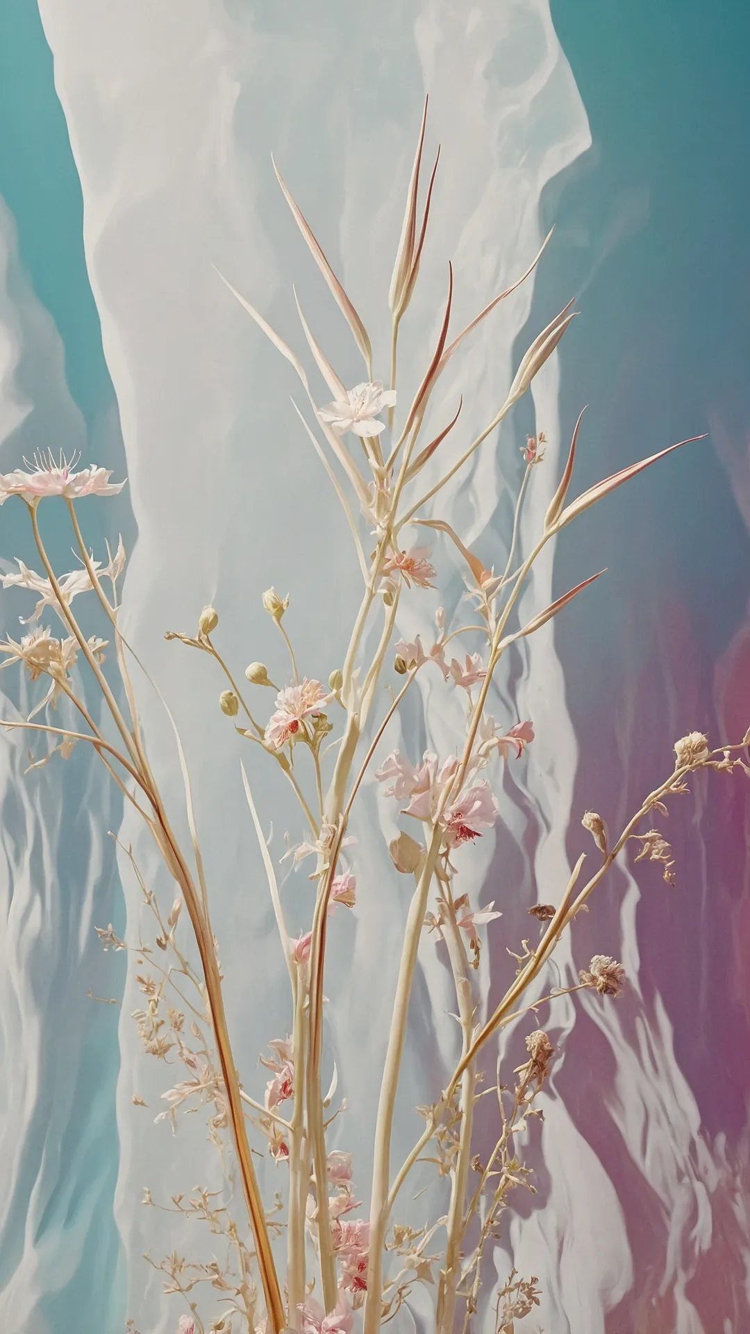 **Spruce up Your Tech with 15 Gorgeous Flower Wallpapers!** 44 Dreamy May Display
