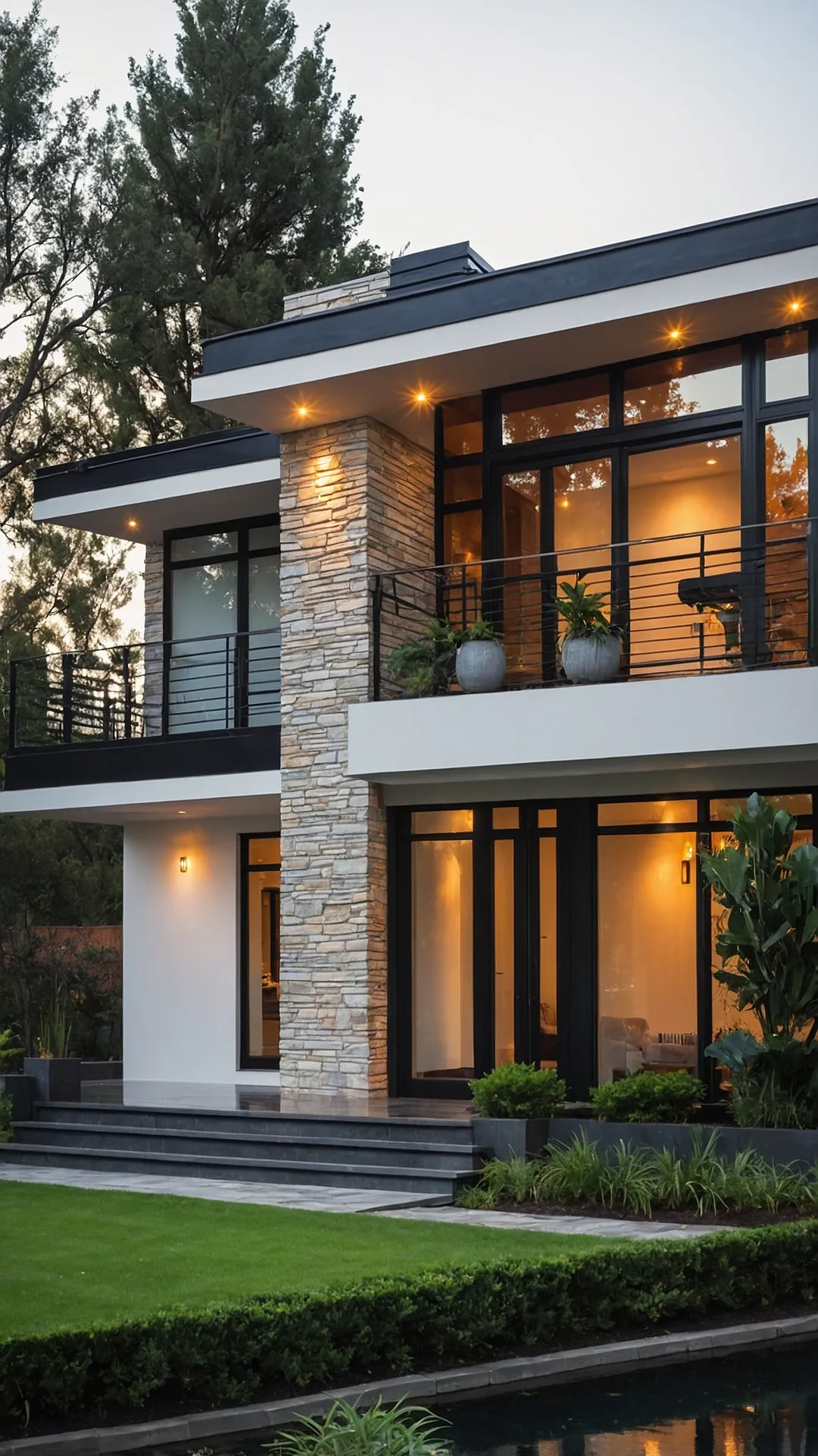 Exploring 16 Marvelously Modern House Plans 34 Design Your Ideal Abode