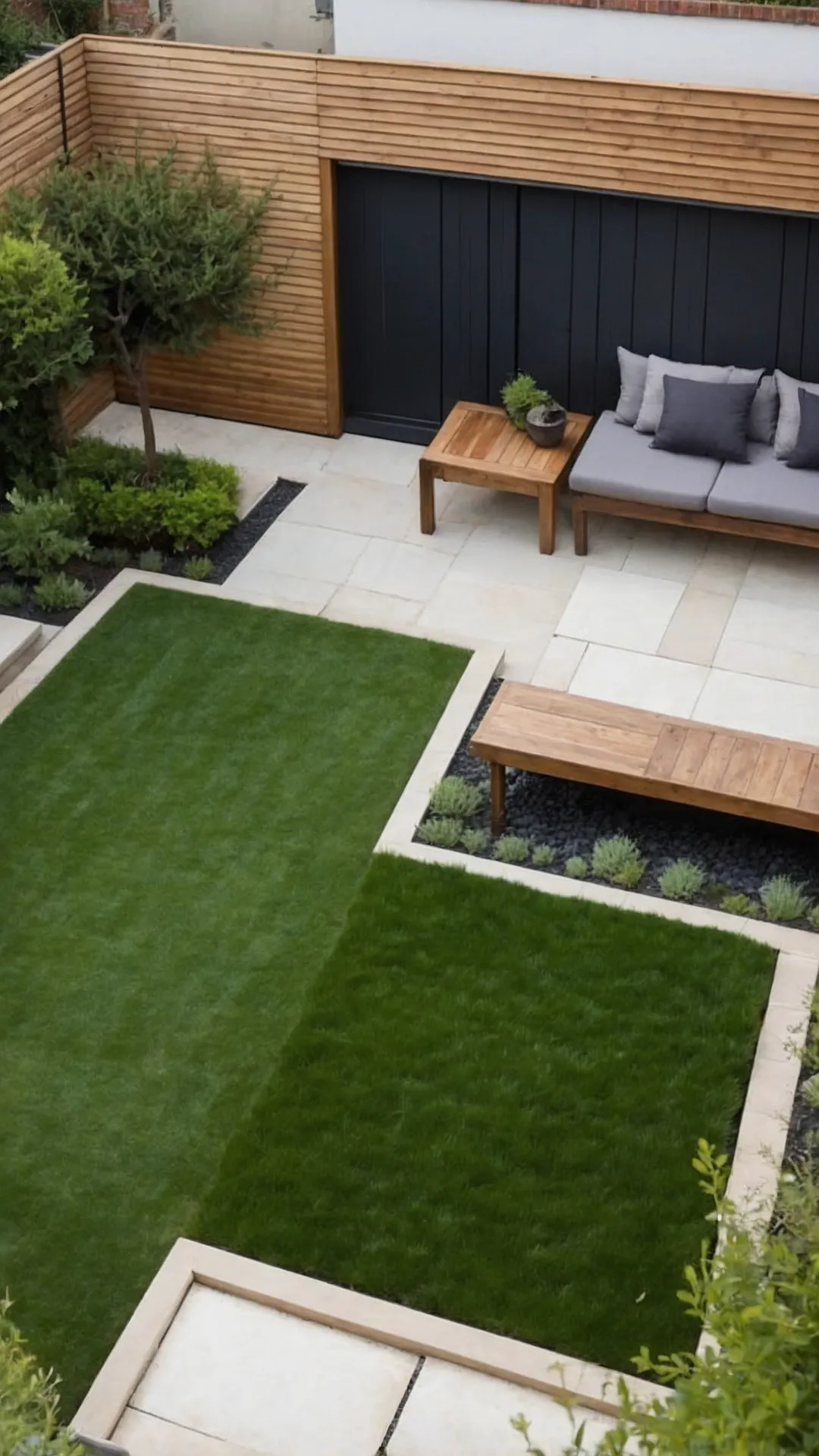 Garden Magic: Small Space Design Ideas That Make a Big Statement!** ** 33 Pocket Paradise Style