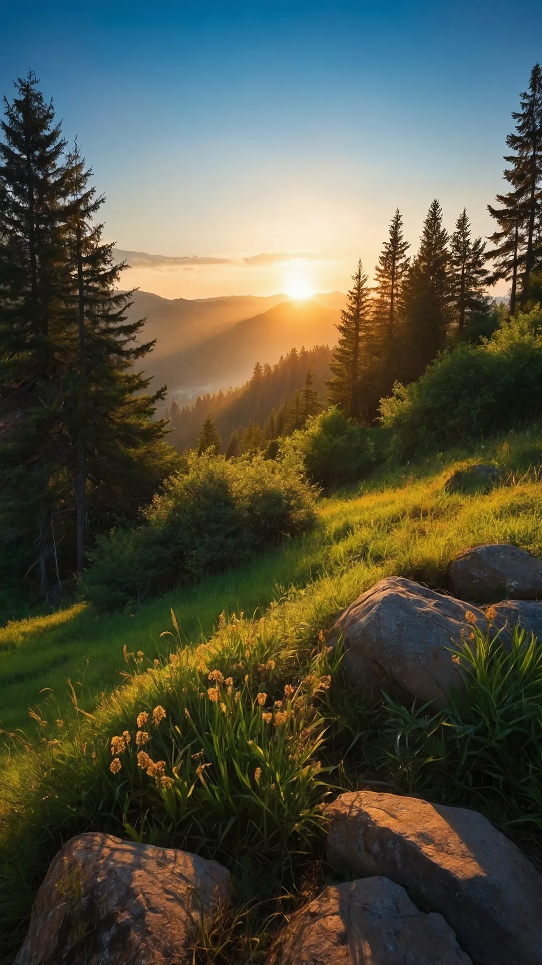Radiant Screens: 19 Sunny Wallpapers to Cheer Up Your Aesthetic 47 Pixel Paradise