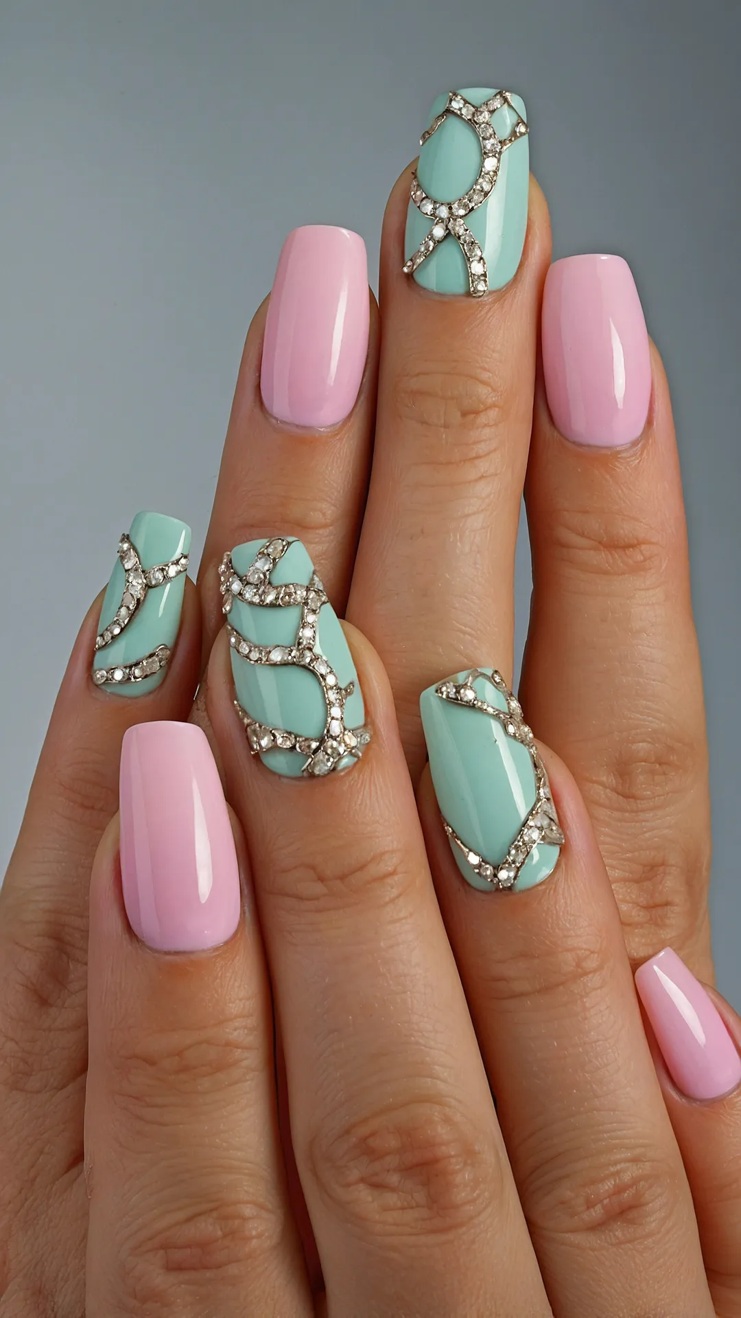 Brighten Up Your Nails: 19 Colorful Ideas for 2025 44 Sunshine Nail Vibe