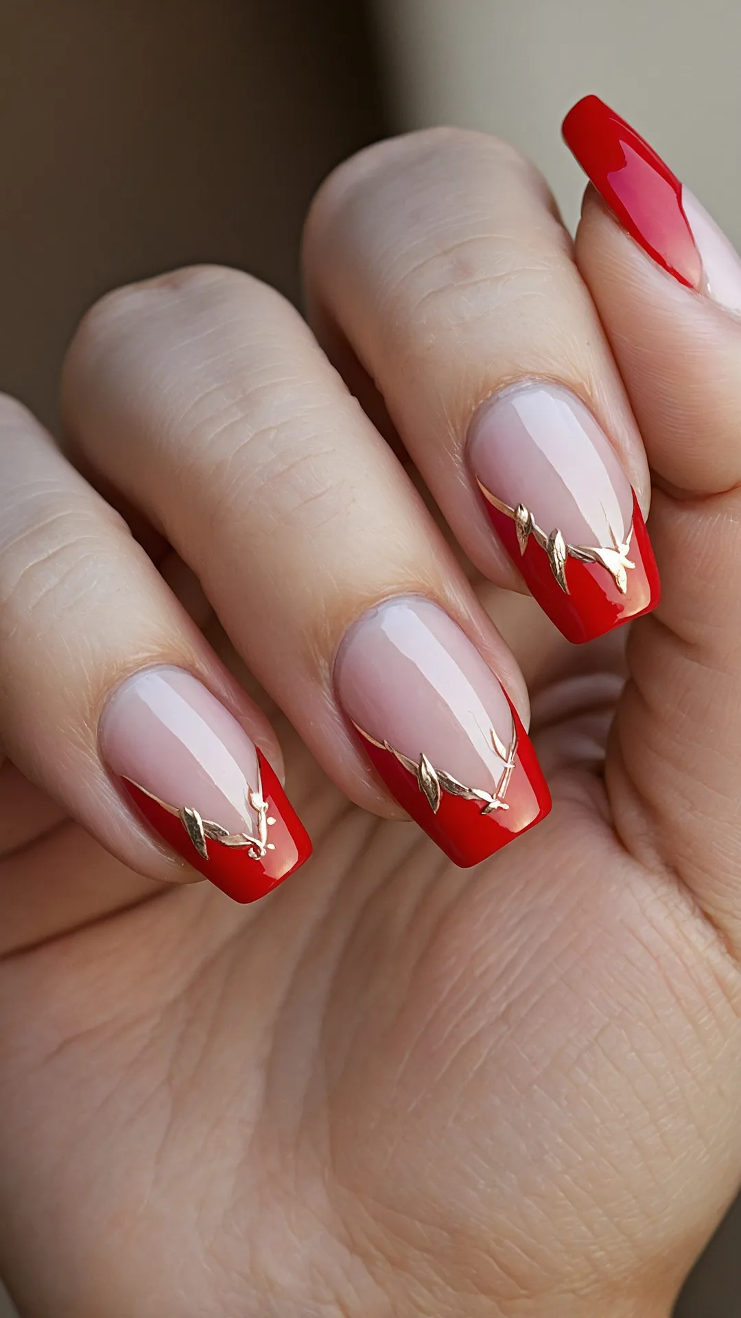 Discover 23 Stunning Red Acrylic Nail Ideas You’ll Adore 34 Fierce Red Tips