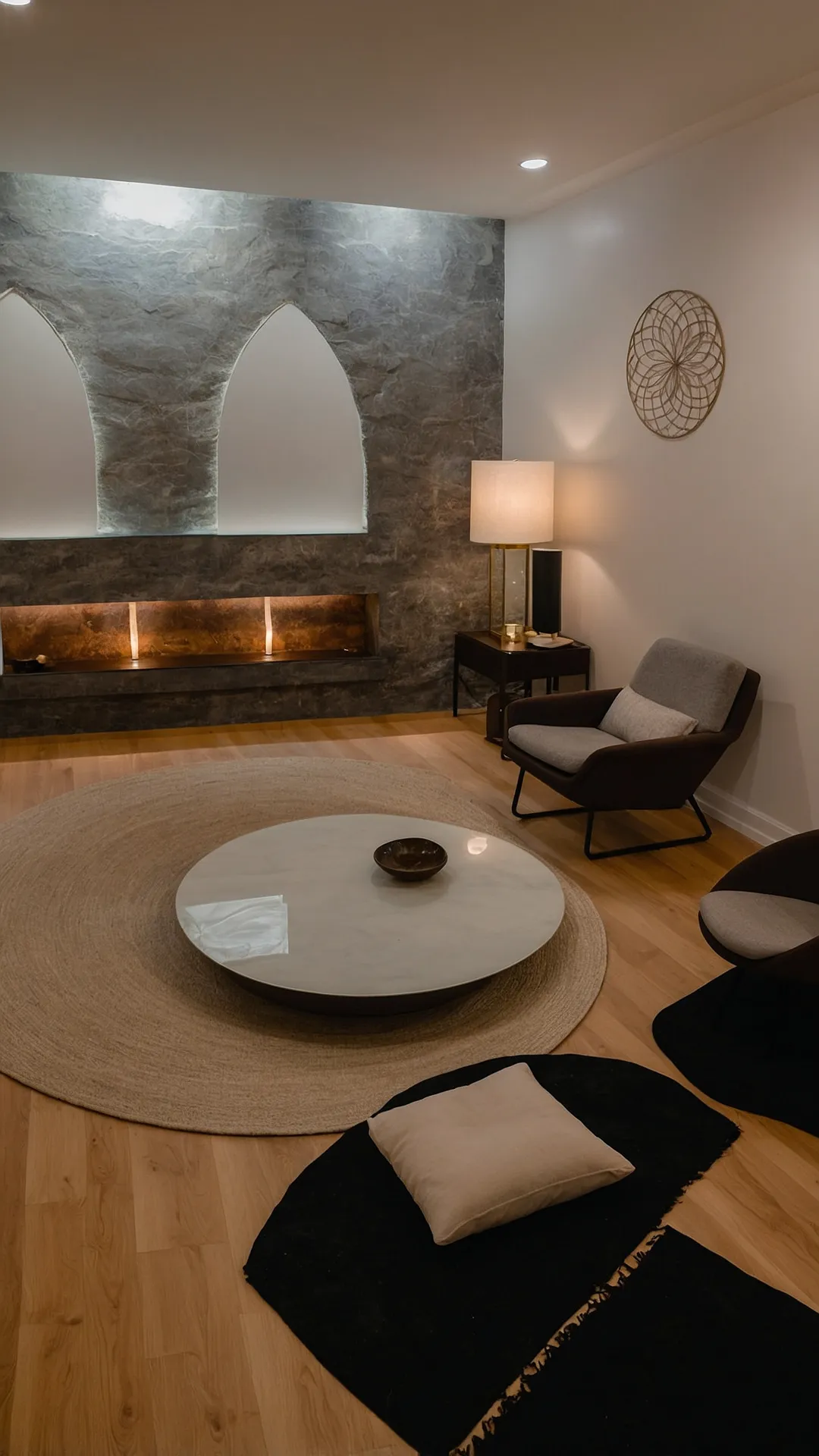 Sound and Serenity: Crafting the Ultimate Healing Room with 22 Ideas** ** 36 Zen Den