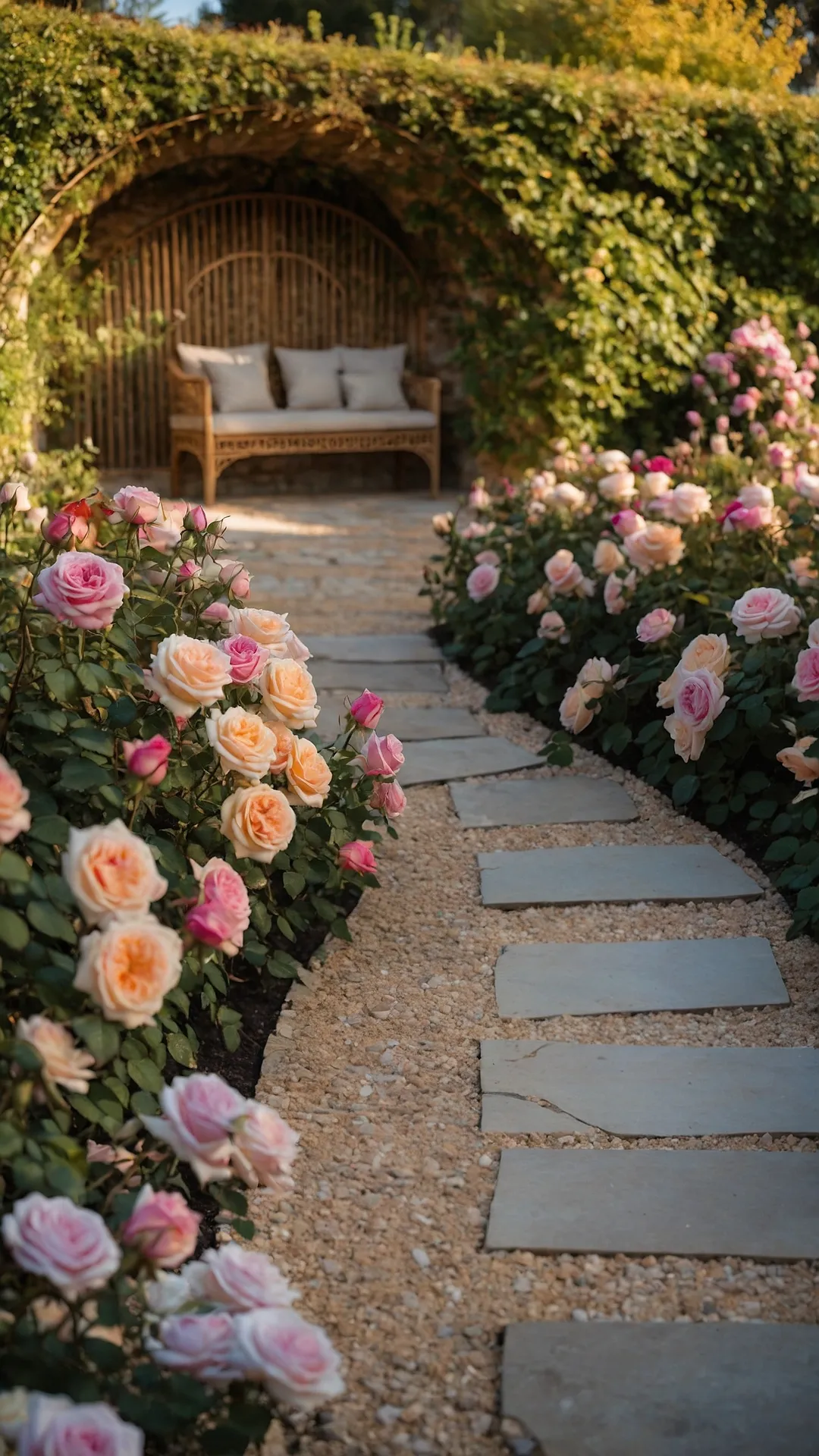 Unleash Your Inner Gardener with These 16 Fabulous Rose Garden Concepts 44 Bloom Authority
