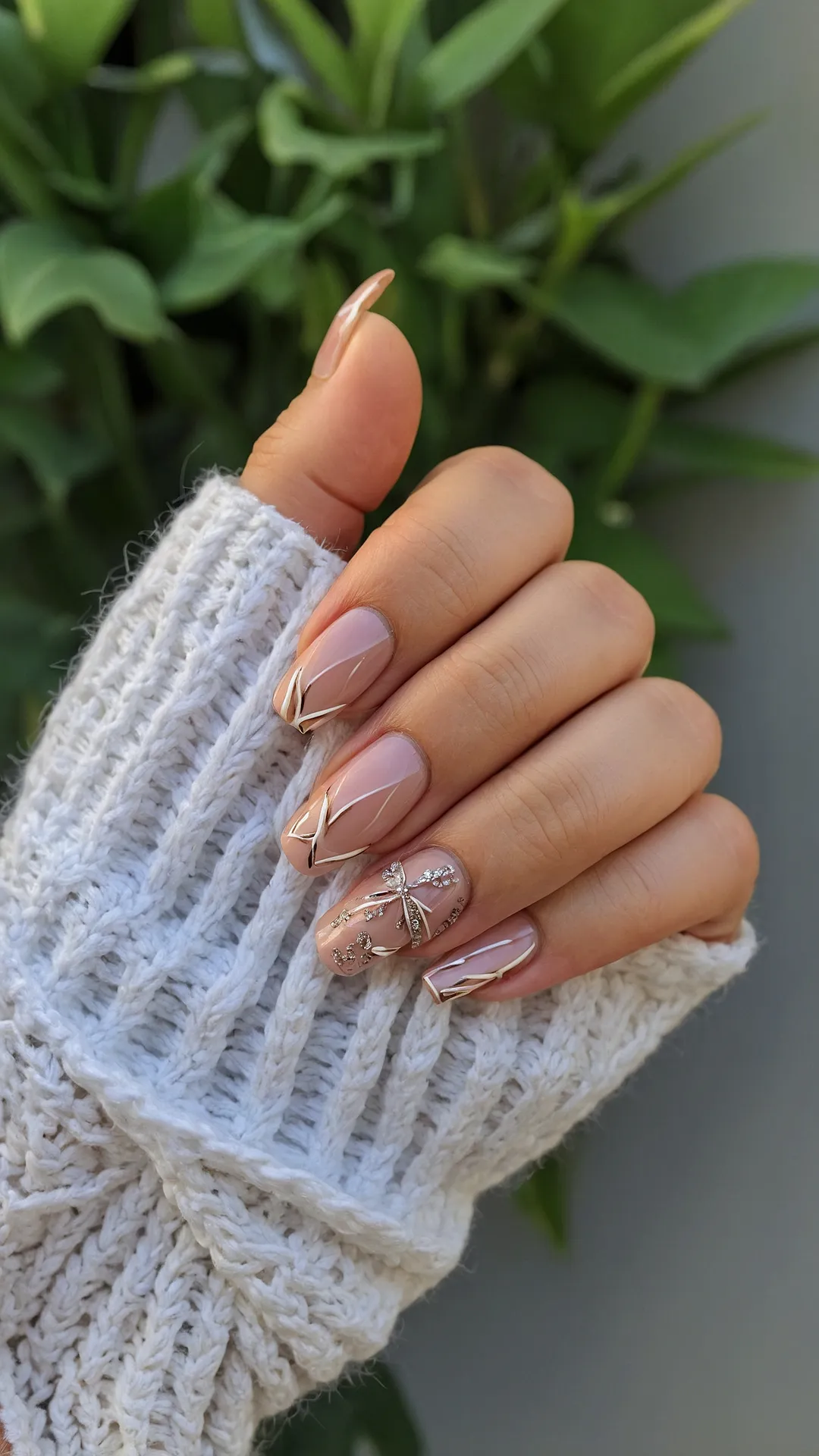 Whimsical and Fun: 17 Date Nails Ideas for Every Occasion 41 Date Night Perfected
