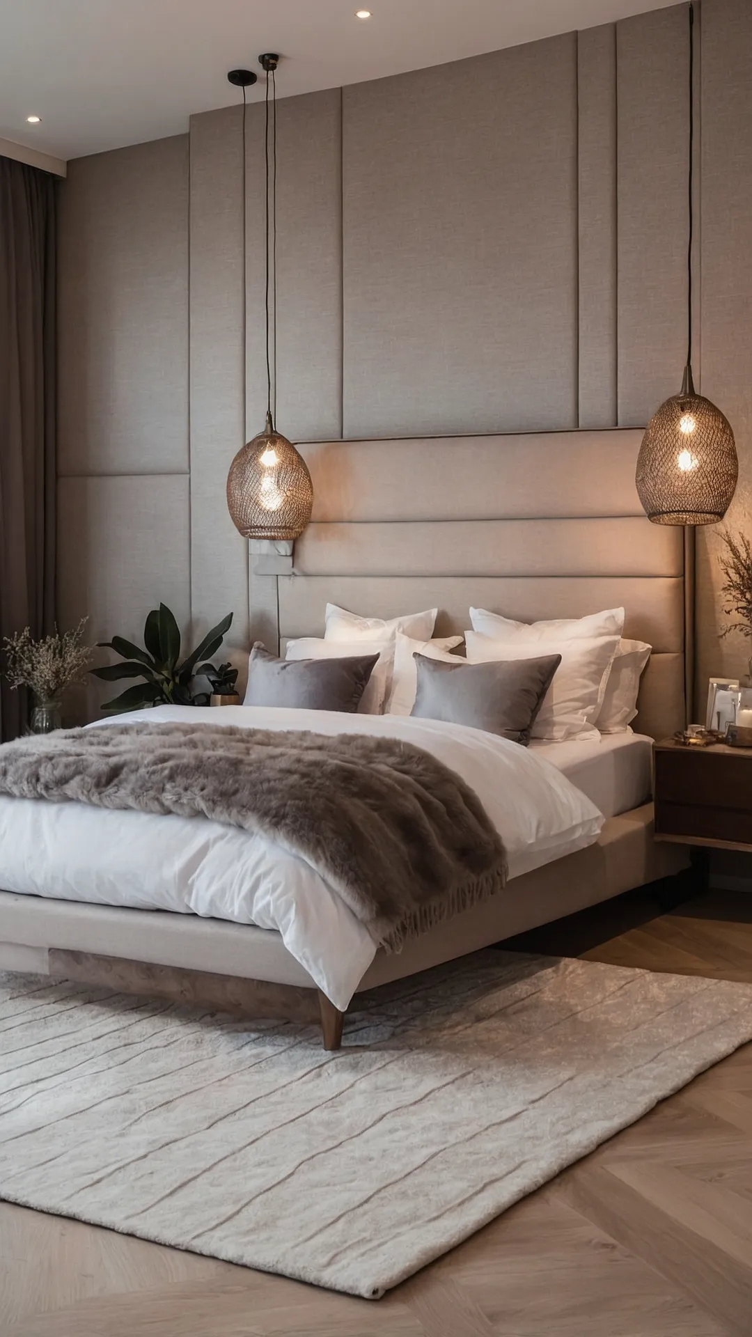 Discover 19 Cozy Bedroom Decor Ideas to Enhance Your Relaxing Space** ** 39 Enter Snooze At Own Risk
