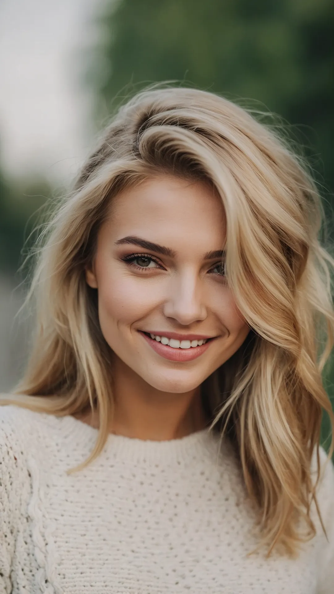 Elevate Your Look with 21 Elegant Blonde Hairstyles 39 Wavy Blonde Magic