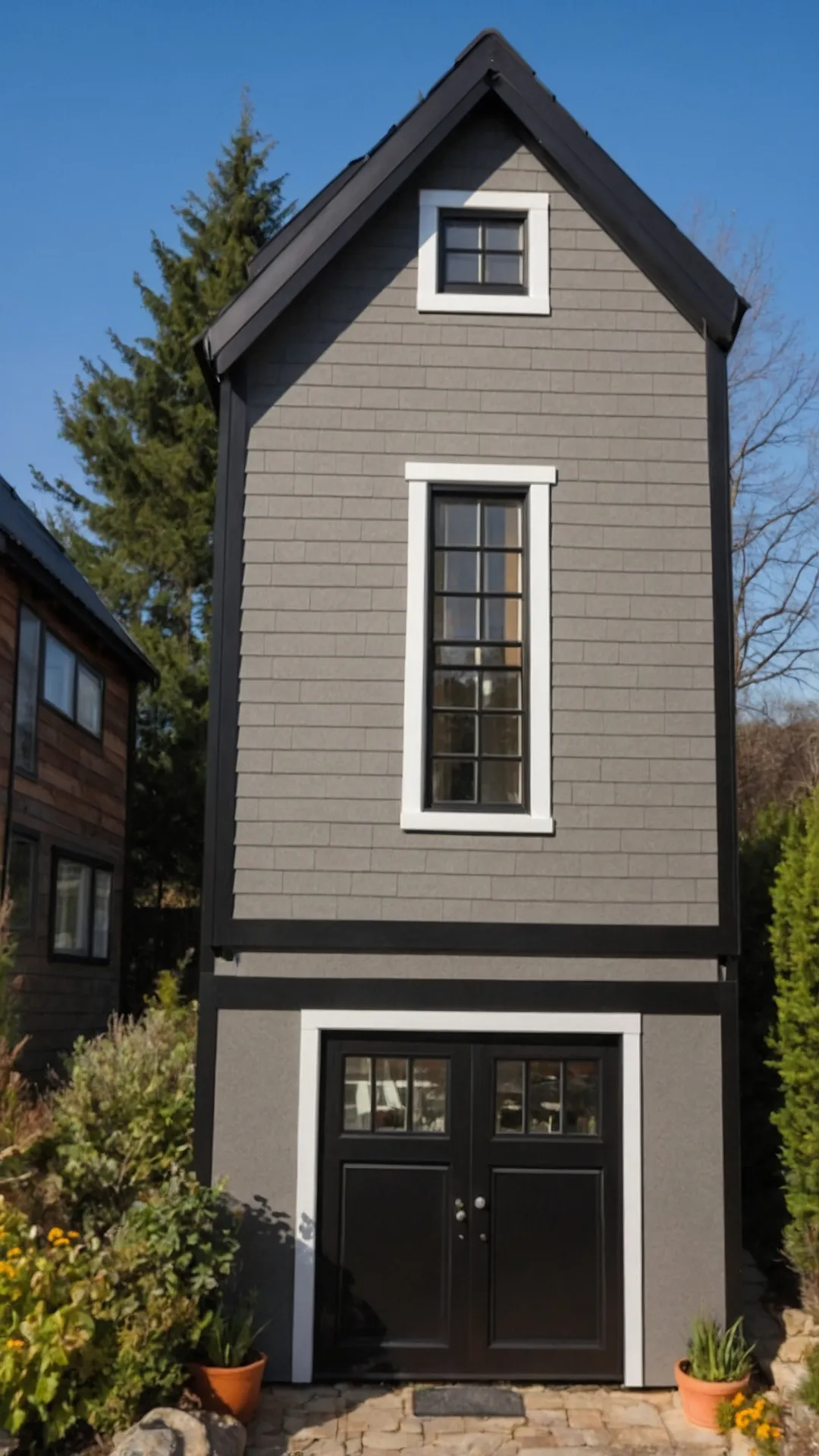 22 Micro House Ideas That Even Sims 4 Players Would Envy 37 Forest Nest
