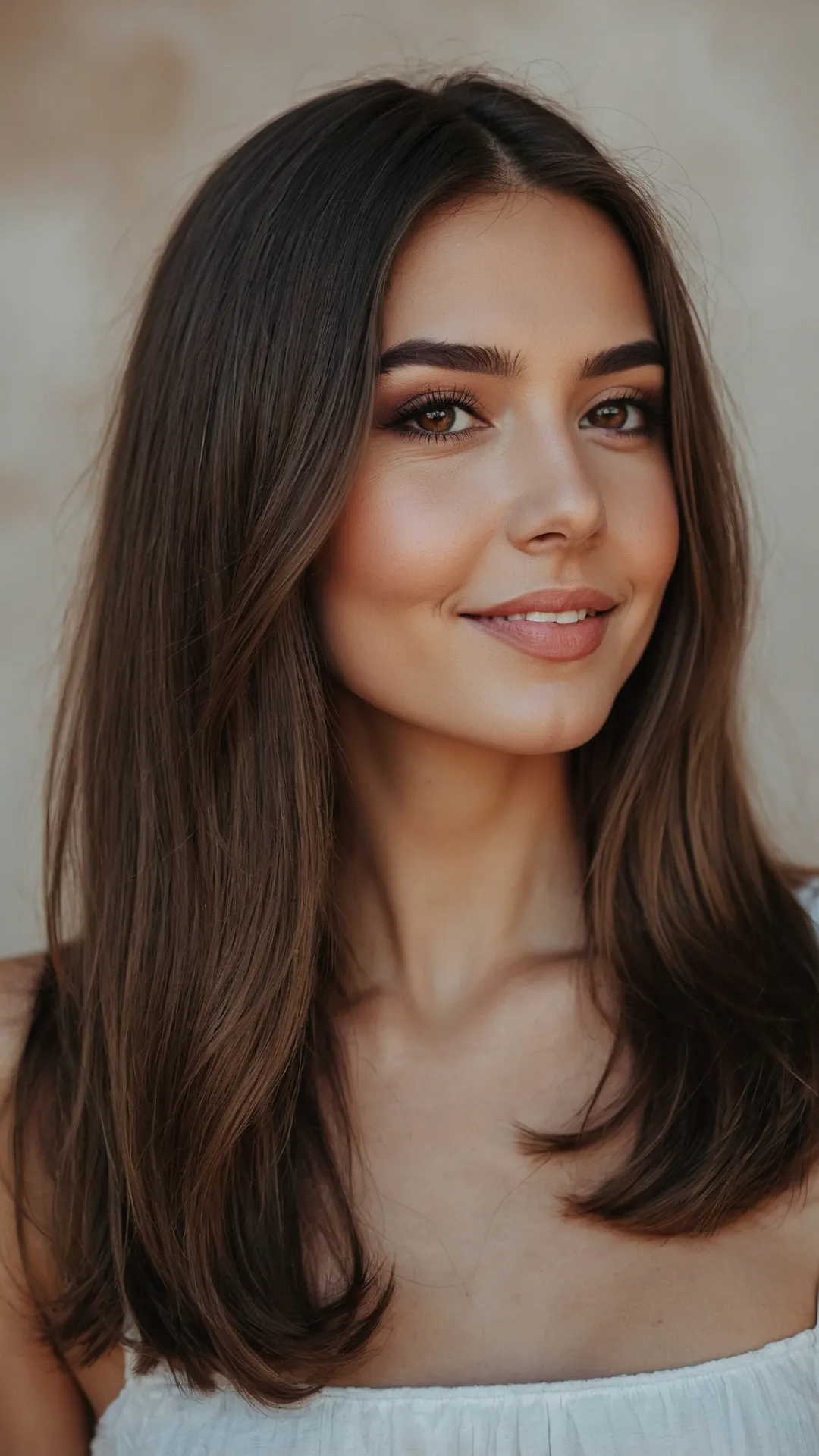 Get Ready for 2025 with These Irresistibly Rich Brunette Ideas! 34 Valuable Mane