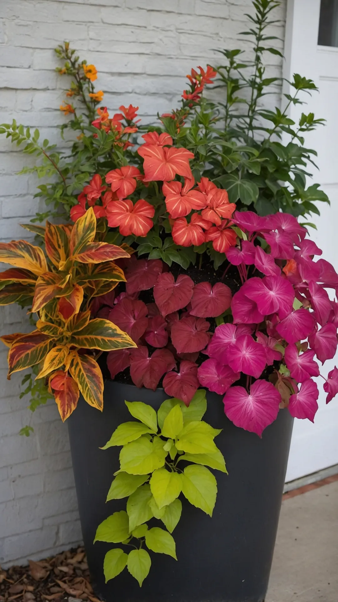 Going Green in the Shadows: 15 Unique Planter Ideas for Shade Lovers 42 No Sun Necessary