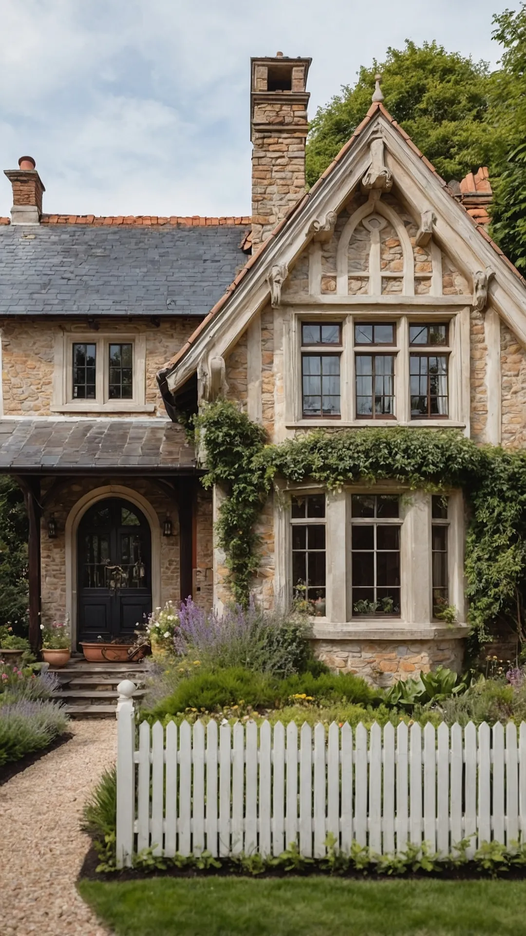 DIY Delight: 22 Cottage Garden Ideas to Create Your Own Retreat 46 Cottage Garden Glow-Up