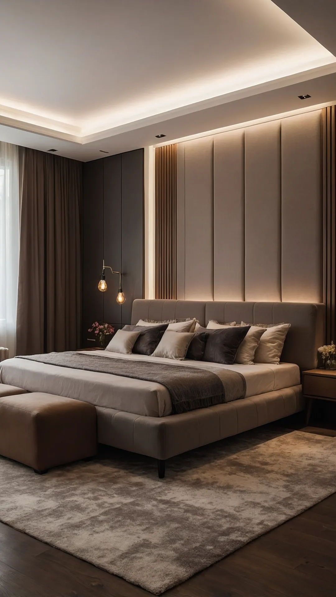 Discover the Joy of Cozy Bedroom Spaces with 15 Unique Ideas 46 Nap Potential: High