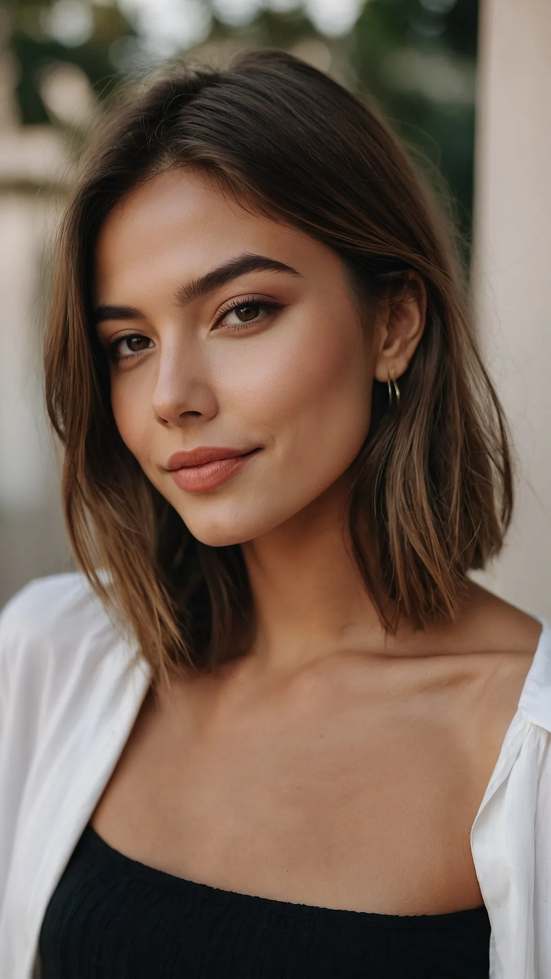 Transform Your Look: 16 Shoulder Length Hair Styles You Need to Try 34 Effortless Midi Style