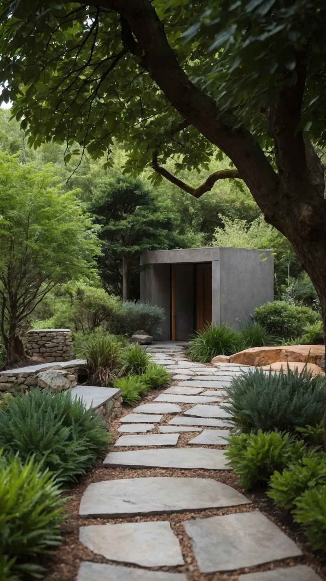 Green Retreat
