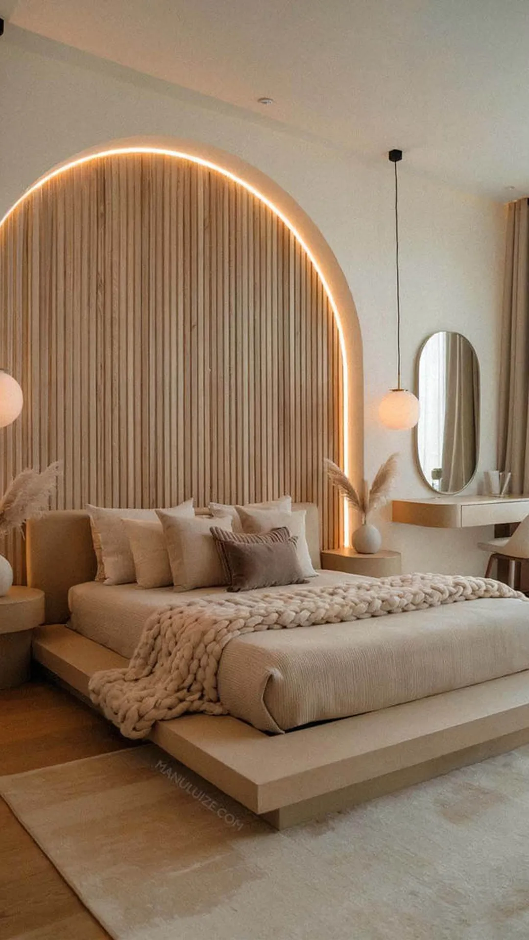 Revamping Your Living Space: 17 Modern Design Ideas to Consider 38 Serenity Suite