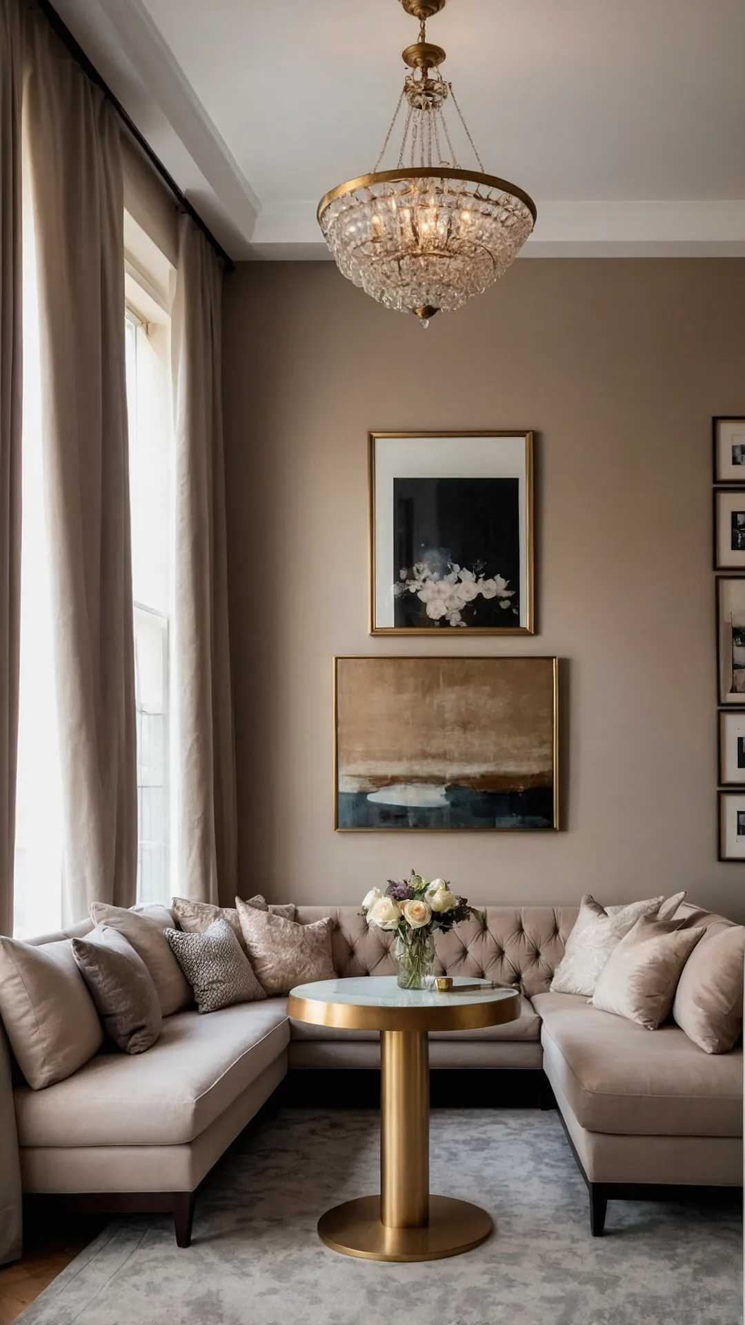 17 Classy Living Room Ideas That Define Modern Luxury 34 Attire-Checked Living
