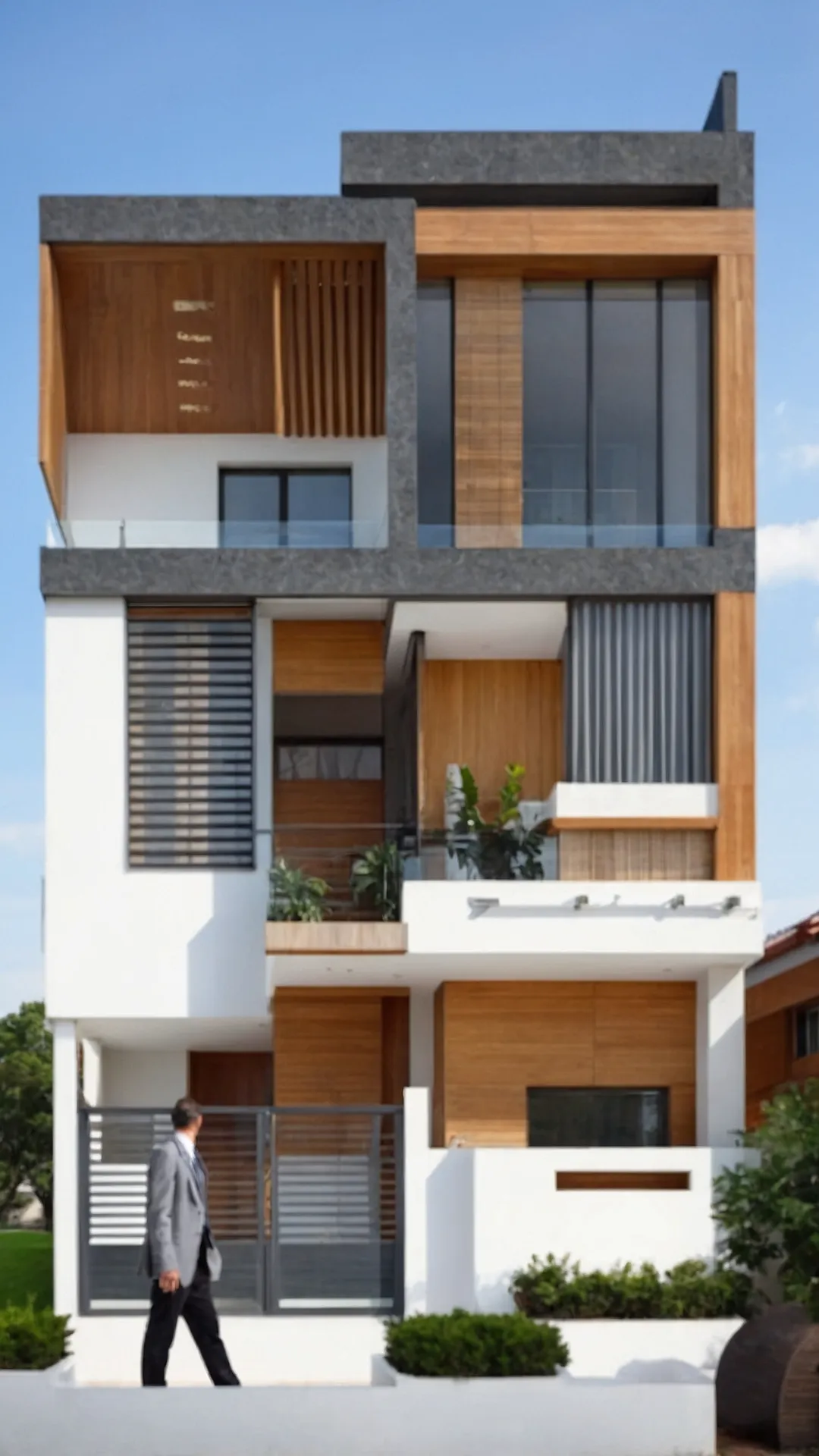 Stylish Abodes: 20 Independent House Ideas You Must Explore 43 Absolute Domain