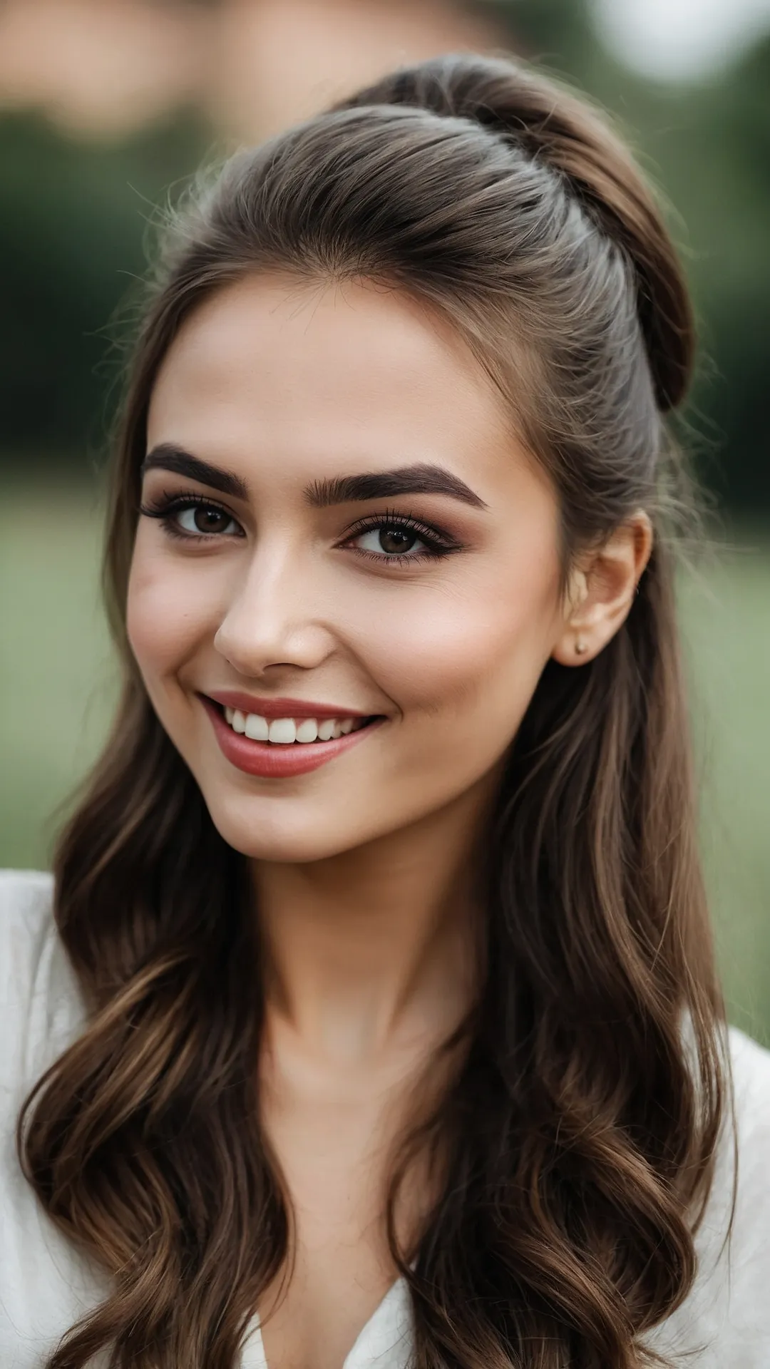 Beat the Heat: 15 Hairstyles to Keep You Stylish this Summer 38 Effortless Wave, Summer's Star