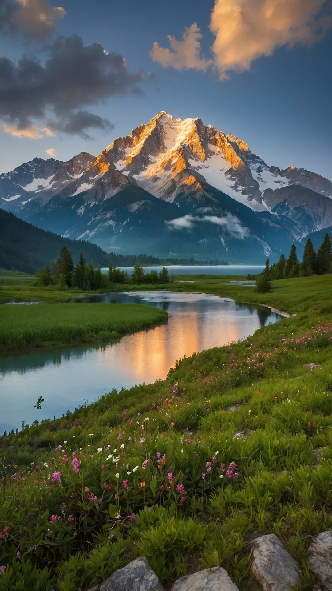 Capture the Essence of Summer: 20 Nature Photography Ideas 47 Blossom Bright