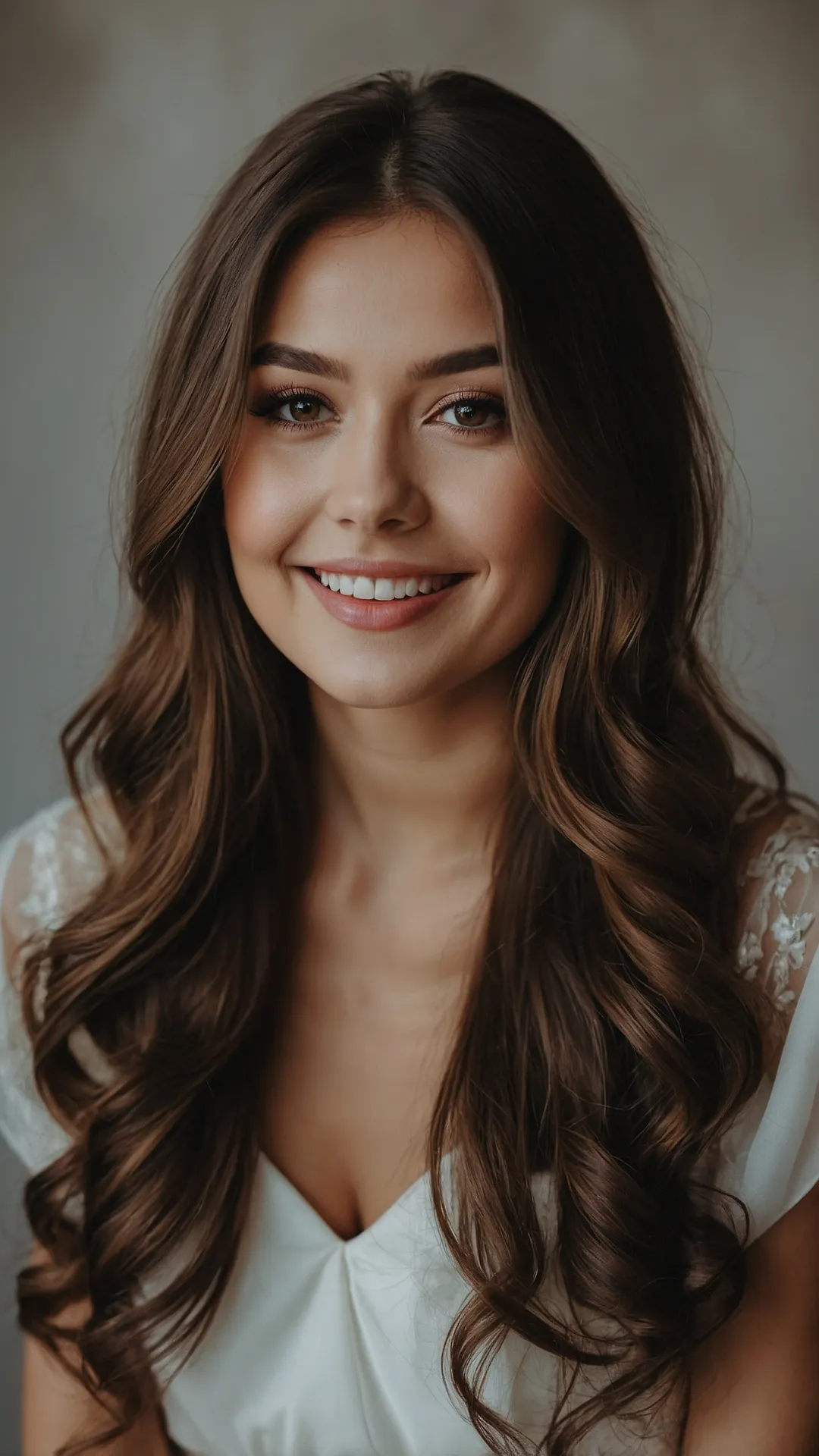 Your Ultimate Guide to 15 Brunette Wedding Hairstyles 44 Dark Hues, Dreamy Views