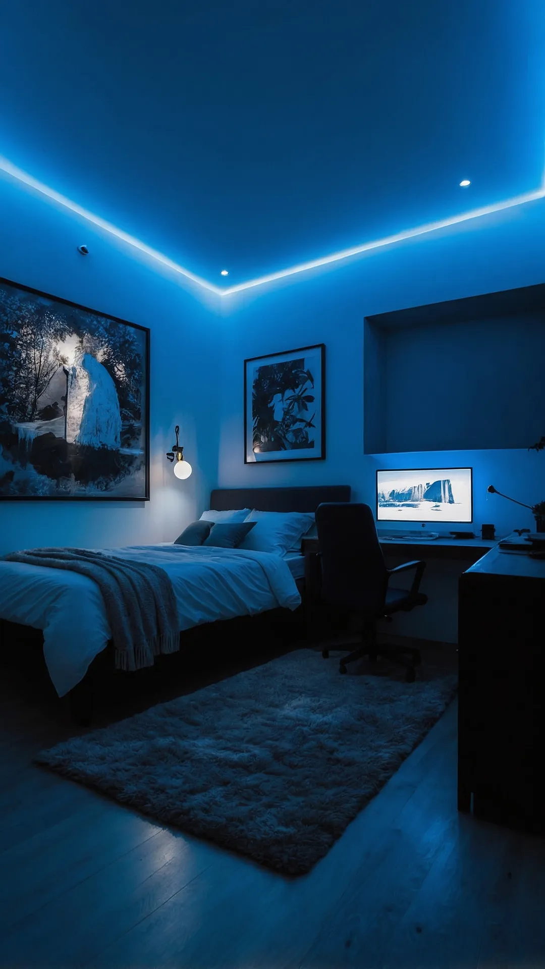 Stunning Makeover Solutions: 19 Ideas for Every Room 43 Sanctuary of Slumber
