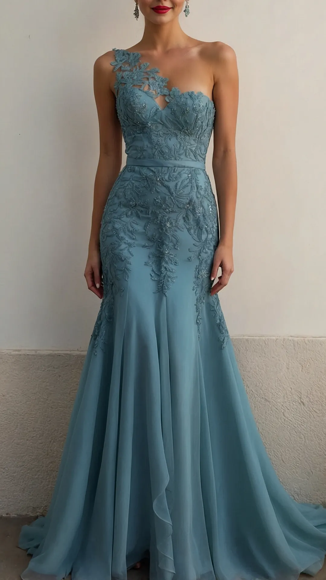 Style Statements: 19 Long Gown Designs to Jazz Up Your Closet 43 The Scene-Stealer Gown