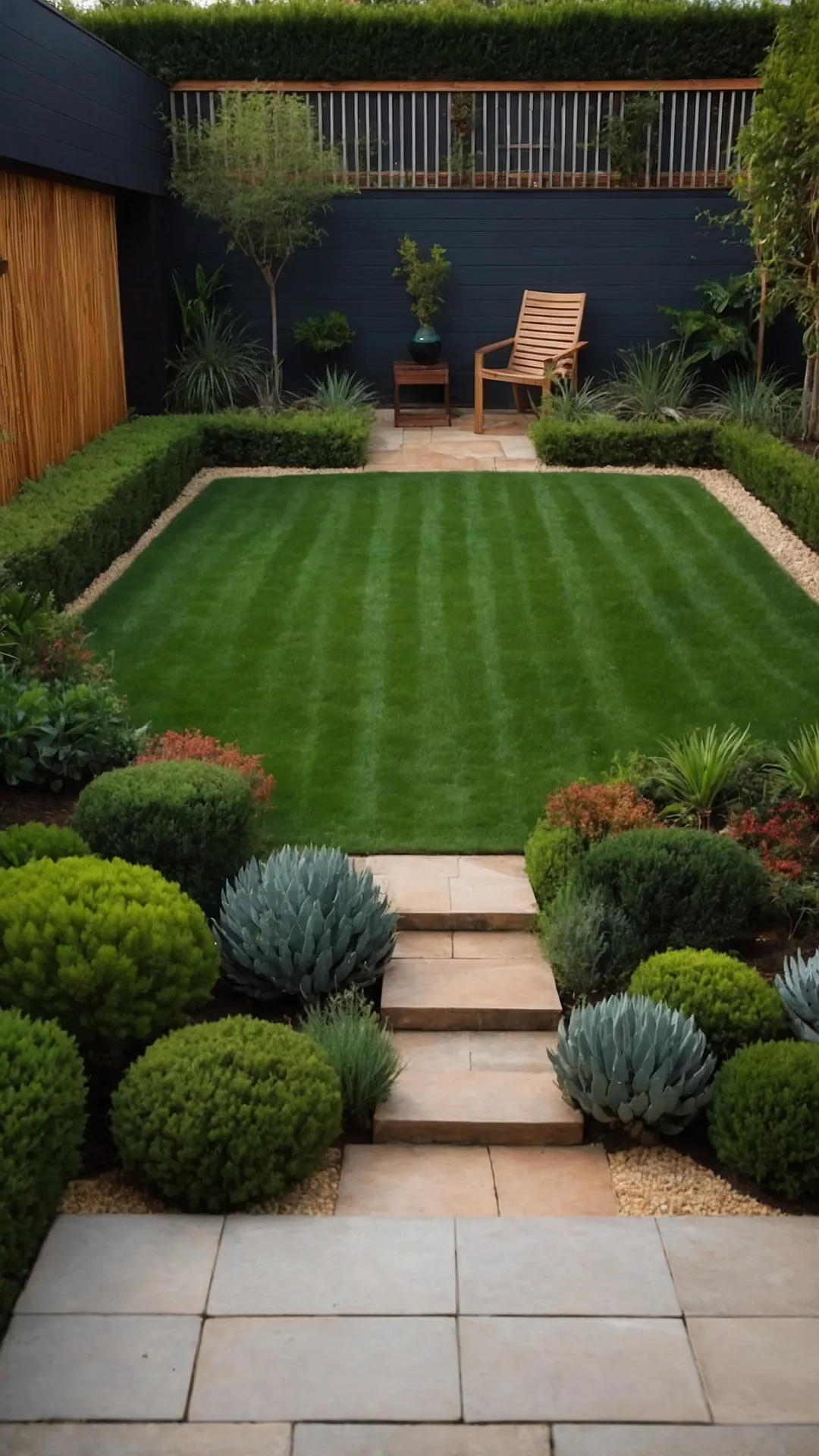 Petite Plots, Epic Green