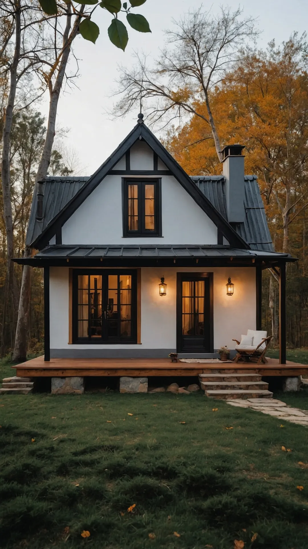 Thatched Roof Dreams