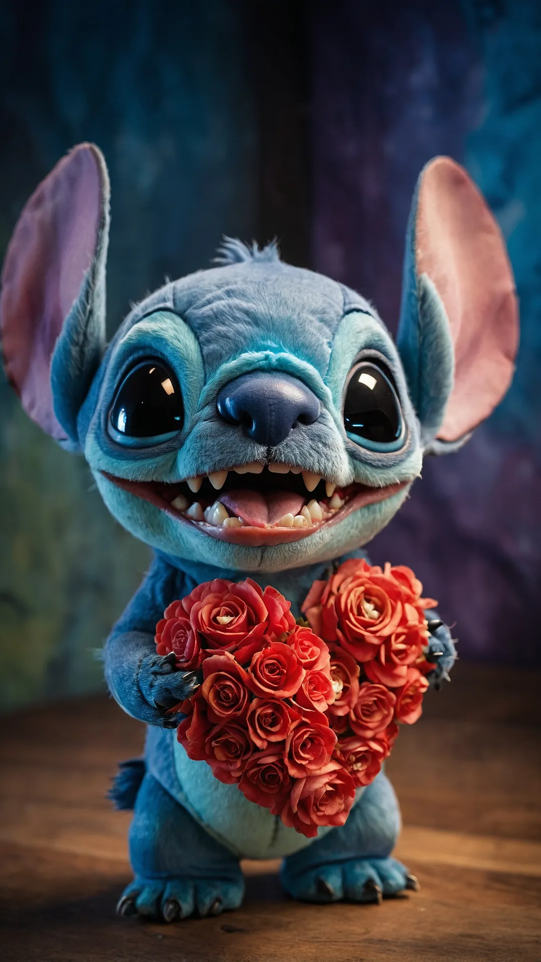 Stitch Gaze Glide
