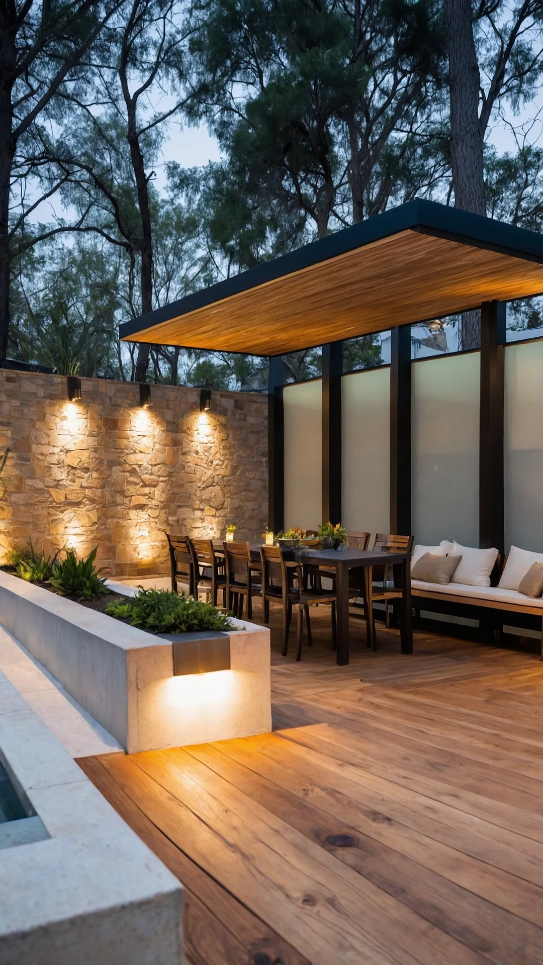 Dream Patio Awaits