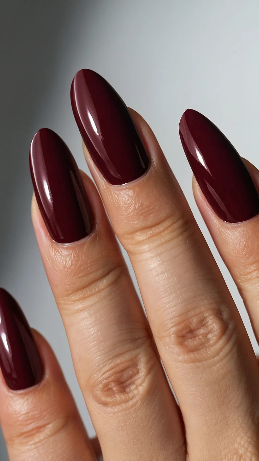 Nail it with Maroon: 18 Fun Designs to Try 45 Elevated Maroon