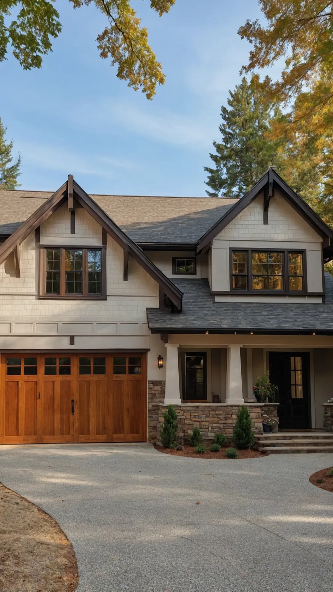 Country Elegance: 18 Stunning Craftsman House Plan Ideas for Family Living 43 The Ultimate Craftsman Hangout