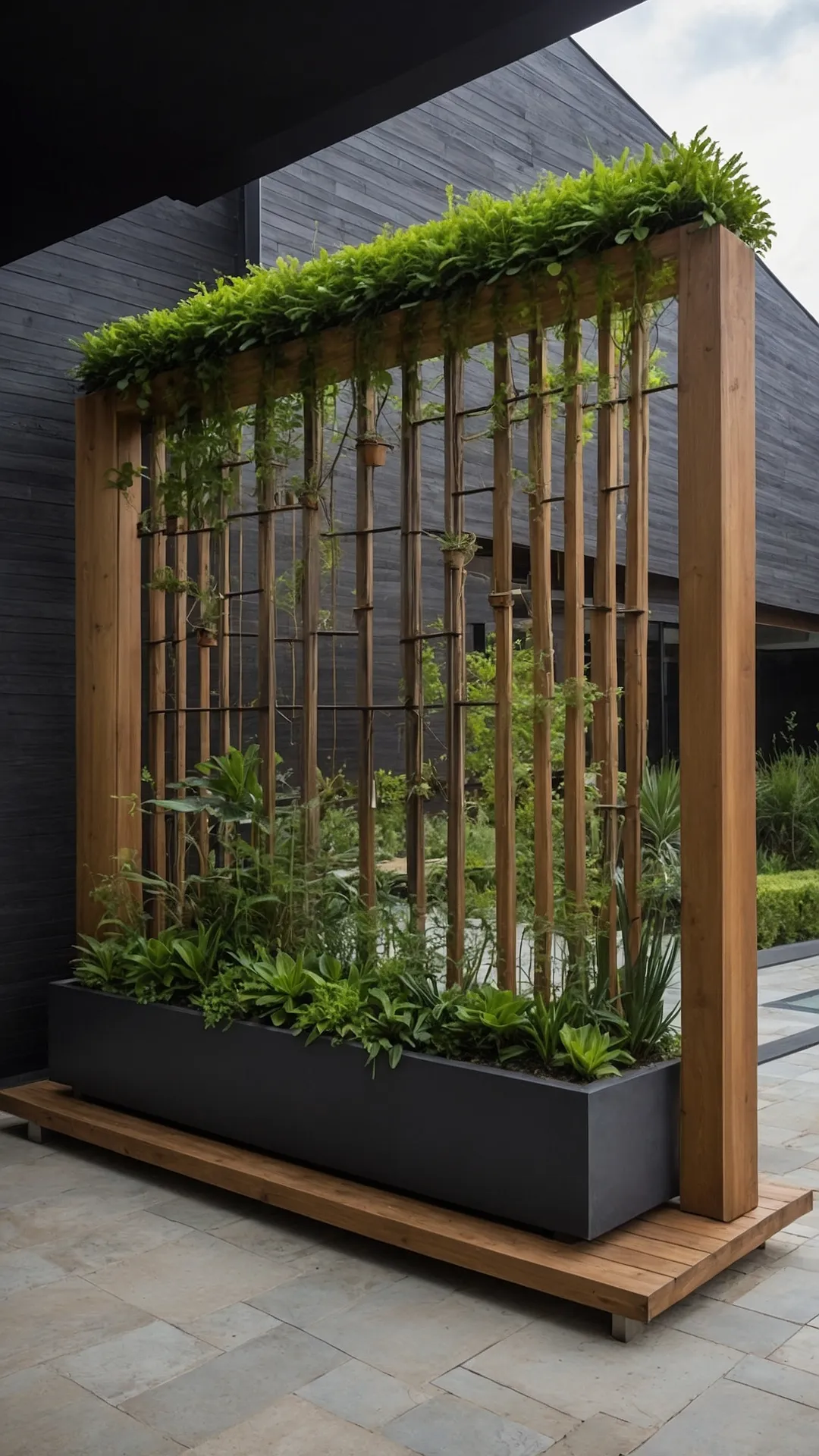 Discovering 15 Enchanting Shade Garden Ideas for Your Green Oasis 34 Green Retreat