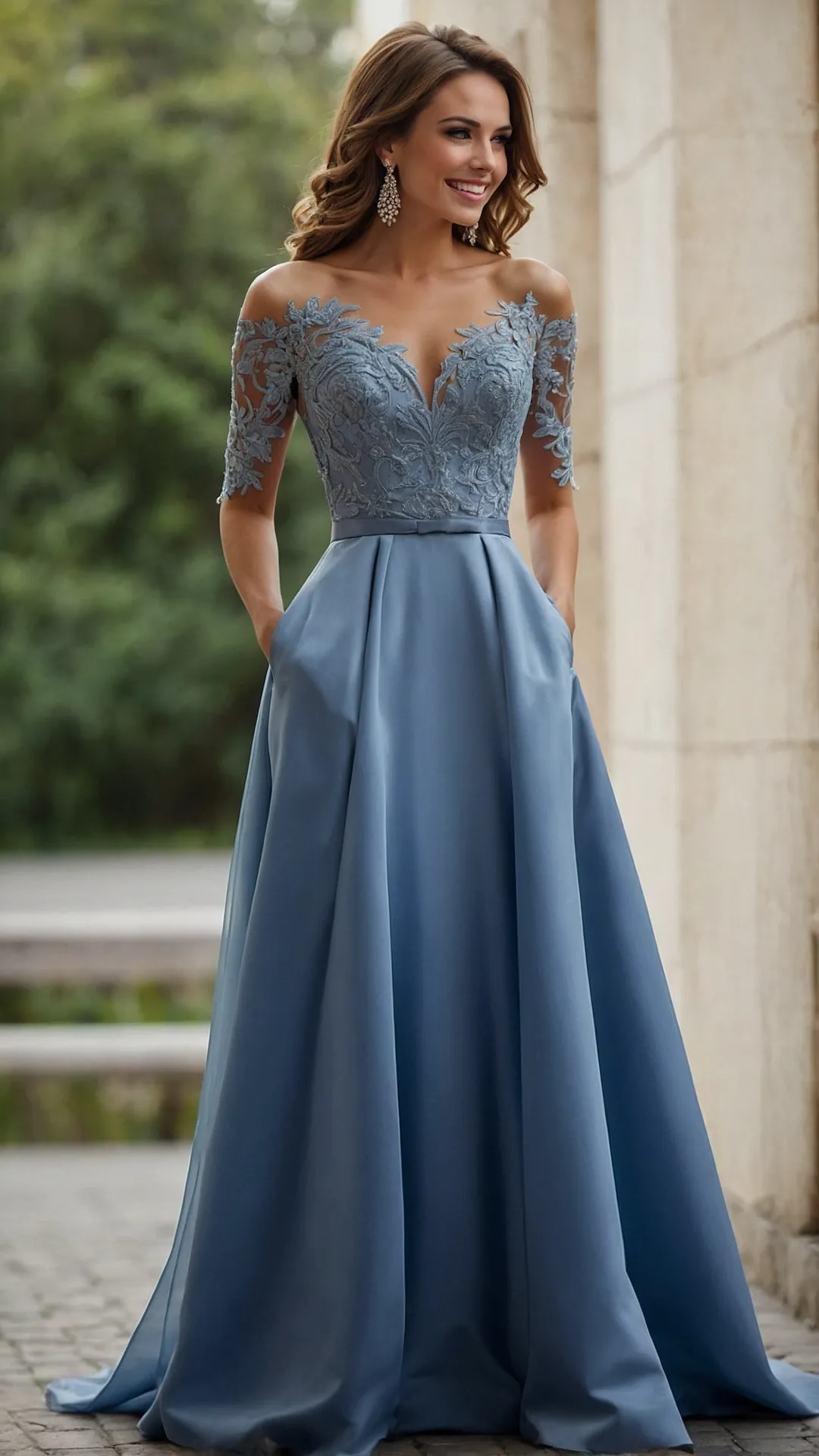 Timeless Elegance: 19 Classy Wedding Dress Ideas for the Sophisticated Bride** ** 47 Wave-Making Wear