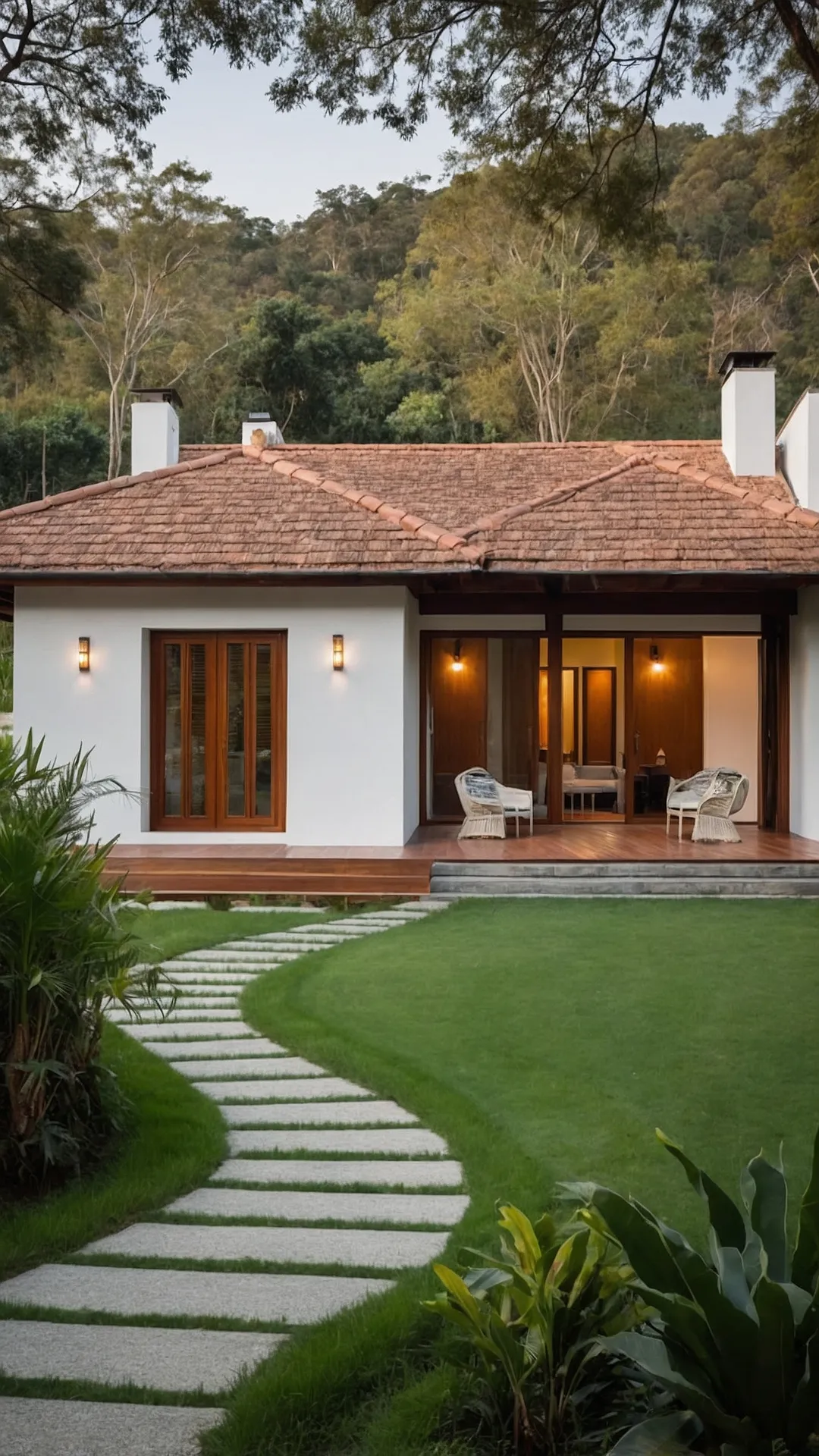 Discover Your Dream: 22 Inspiring Single Family House Blueprints 37 The Ultimate Chill Haven