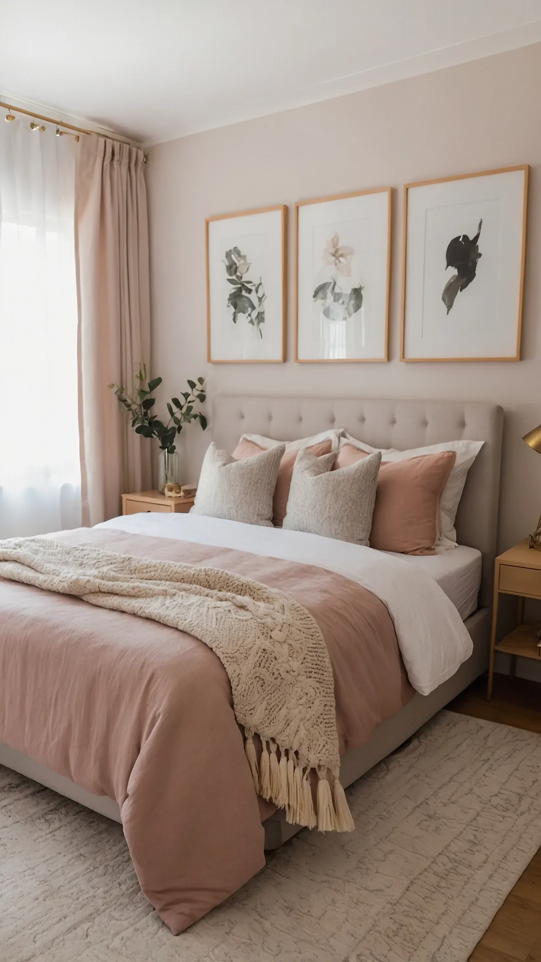 Cozy Luxury: 18 Incredible Ideas for Single Bedroom Spaces 41 Your Unshared Utopia