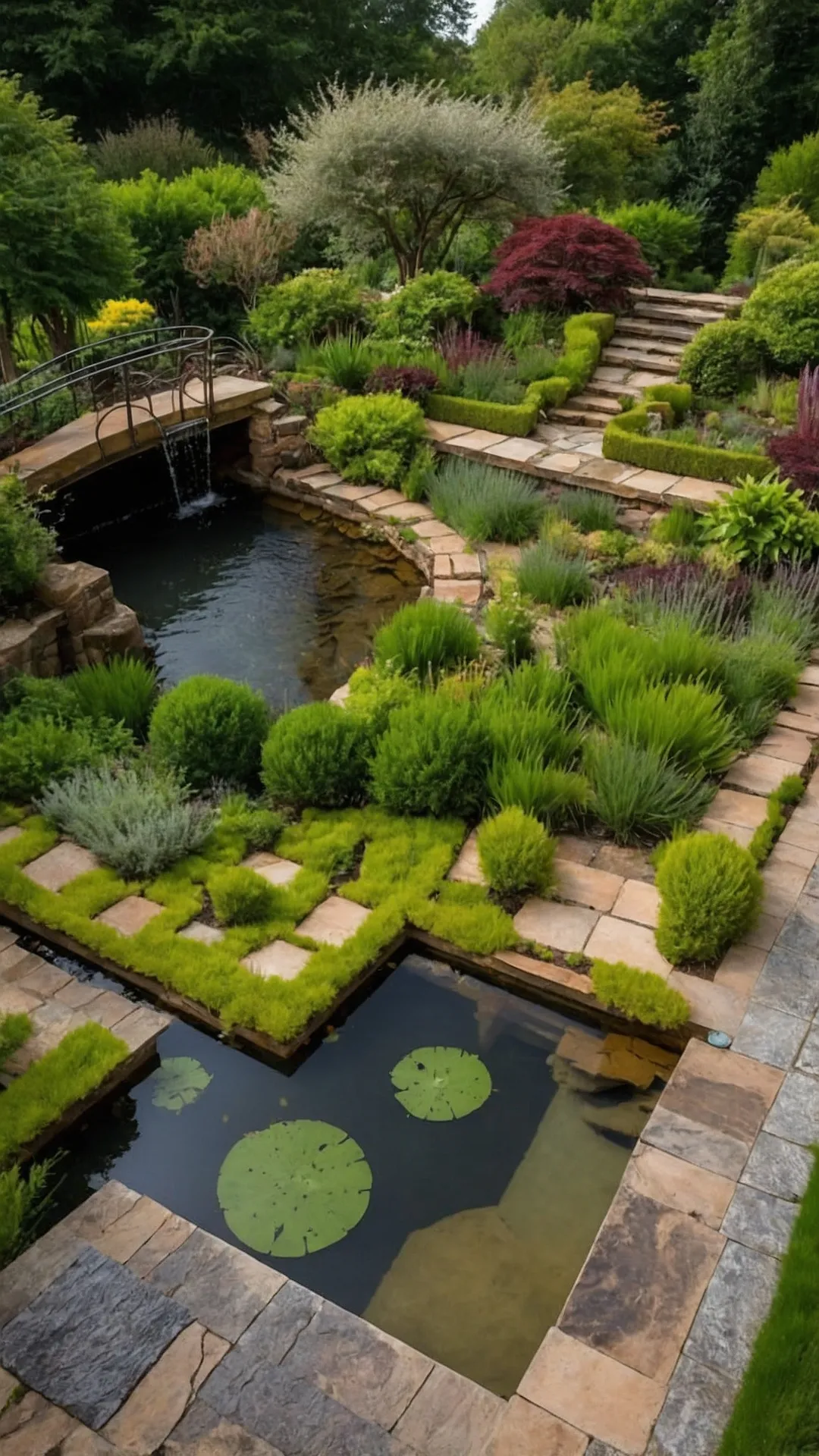 Whimsical Wonders: 19 Outdoor Garden Ideas for Small and Big Spaces Alike 35 Pathways to Serenity