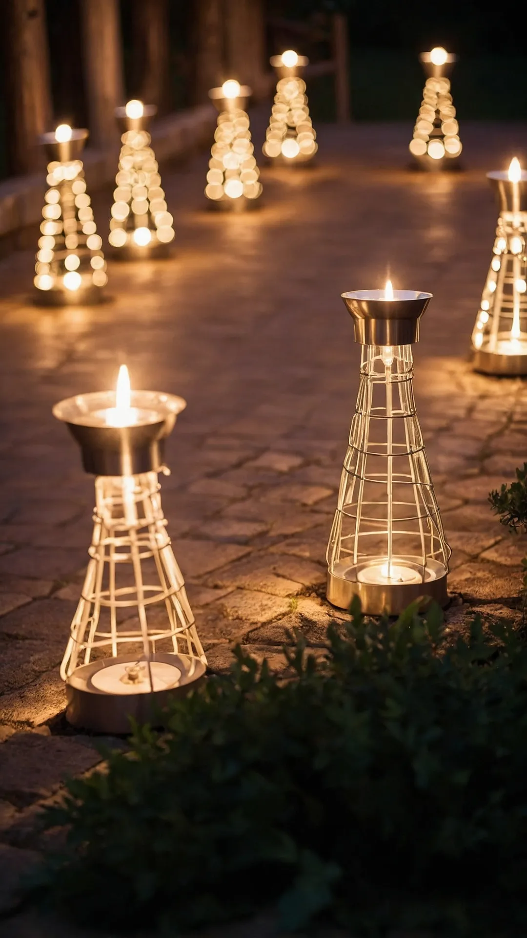 Brightening December Nights