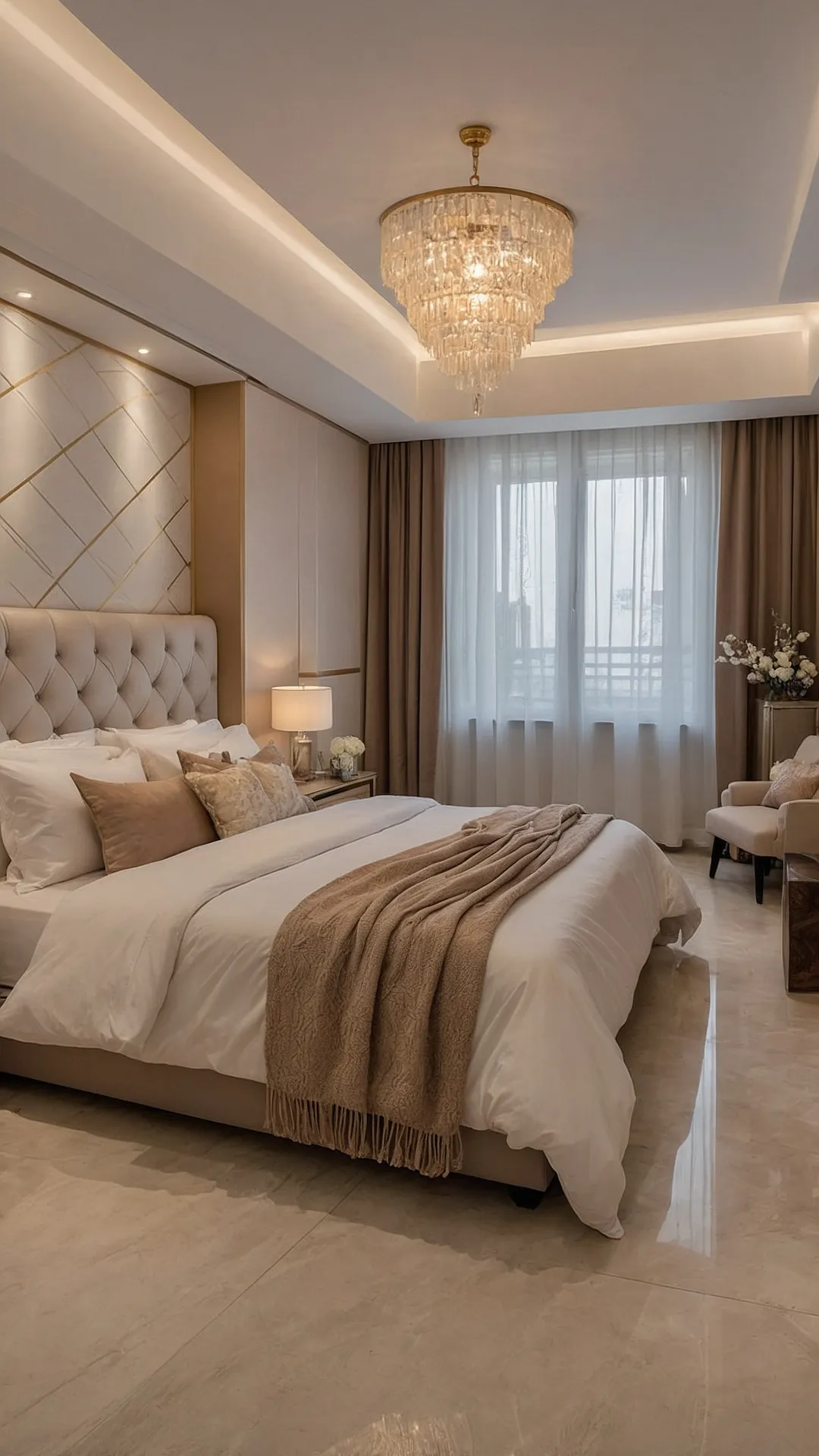 Bedroom Bliss: 15 Fun Wall Decor Ideas to Refresh Your Room 43 Room's Radiant Reveal