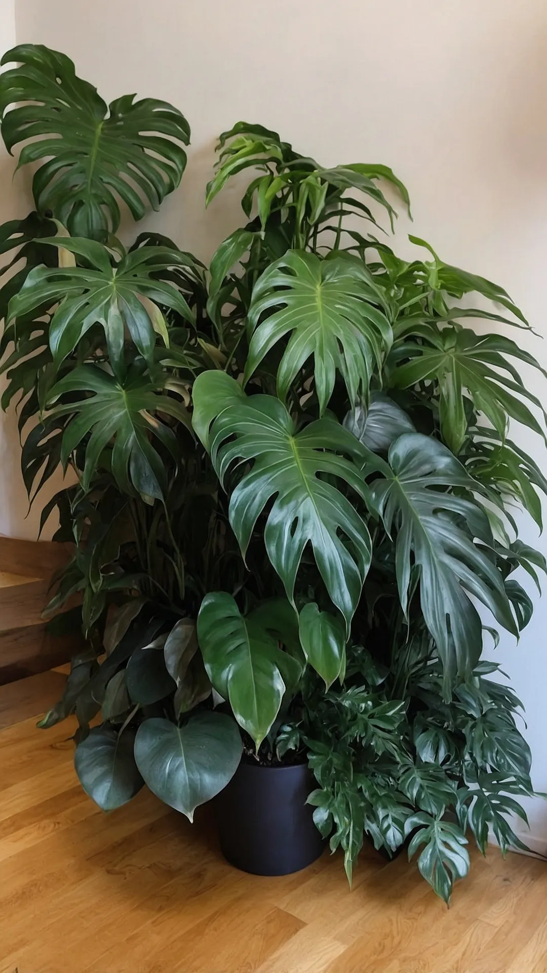 **Leafy Legends: 16 Houseplants to Create Your Indoor Escape** 46 Indoor Oasis