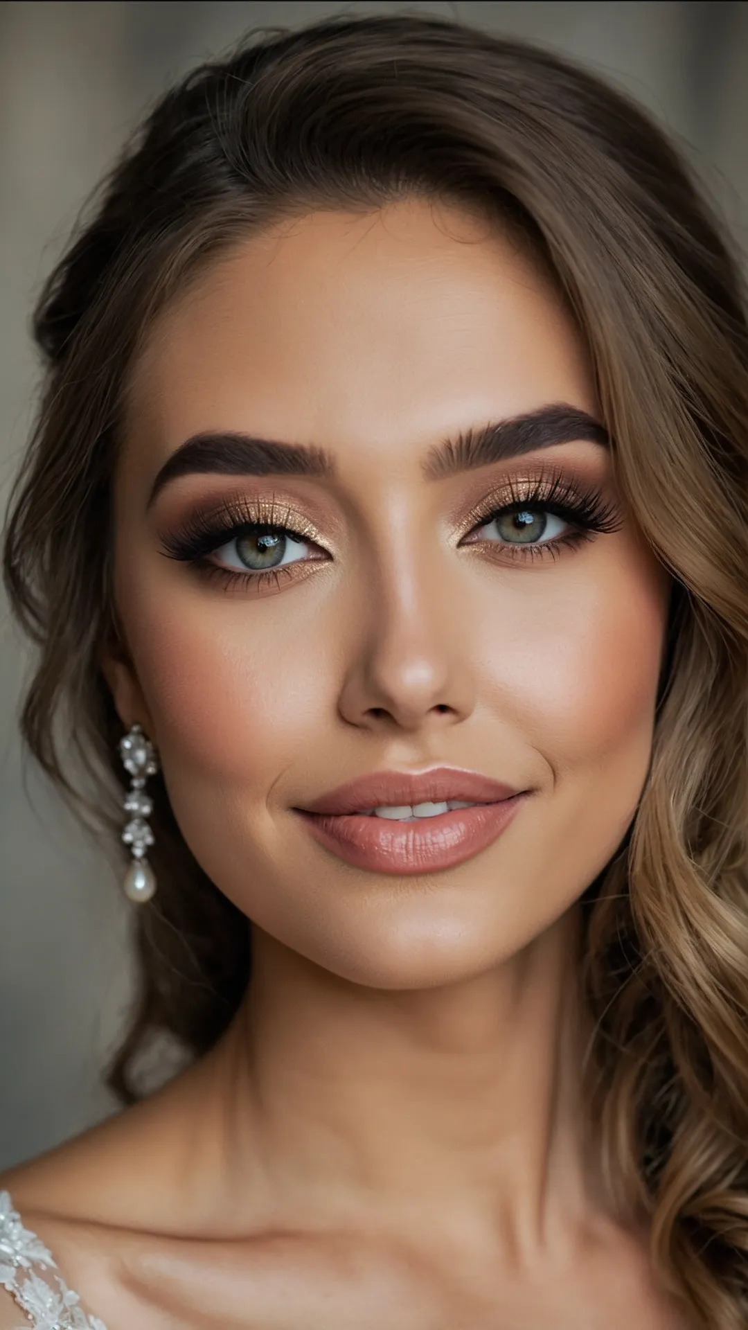 Bridal Hair Secrets: 16 Glam Styles That Will Make Heads Turn 43 Bridal Hair Masterpiece