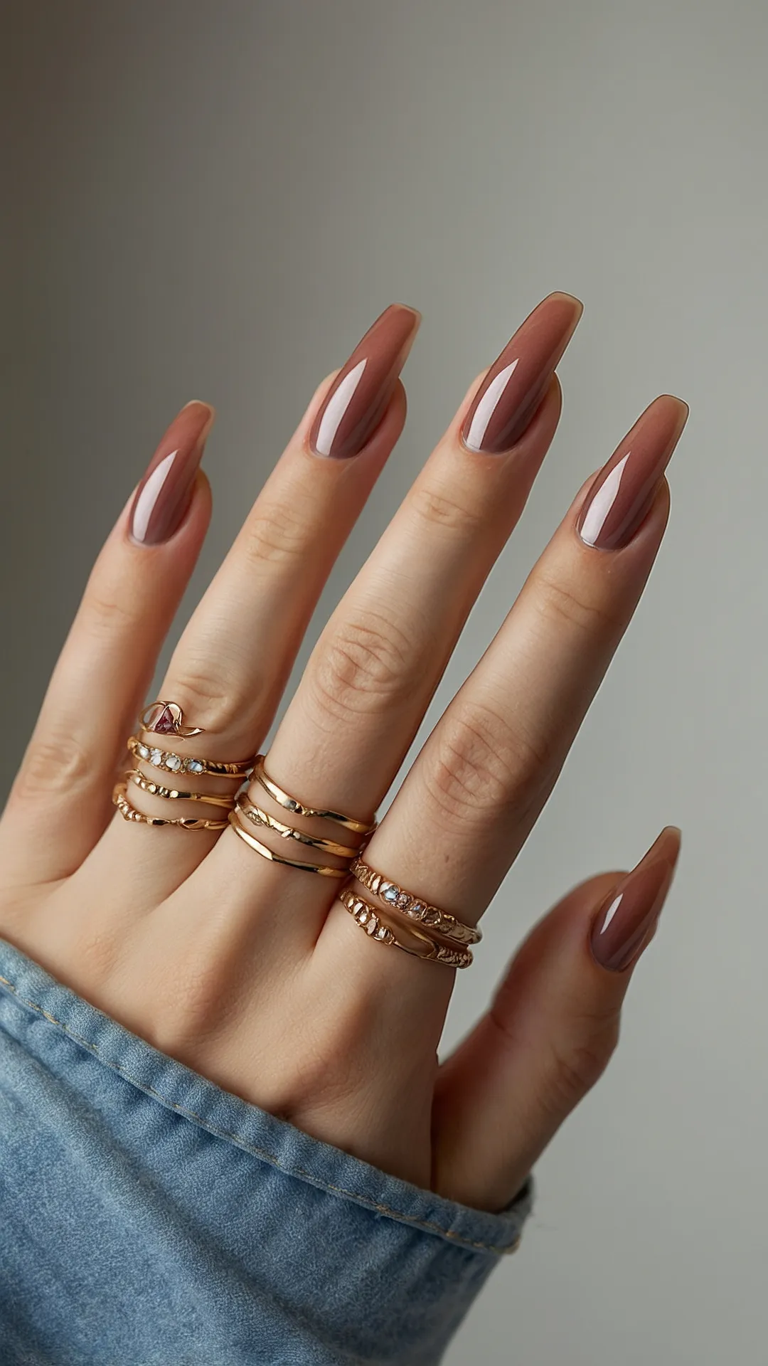 18 Cat Eye Nails Ideas for Fashion-Forward Nail Enthusiasts! 44 Magnetic Meow Nails