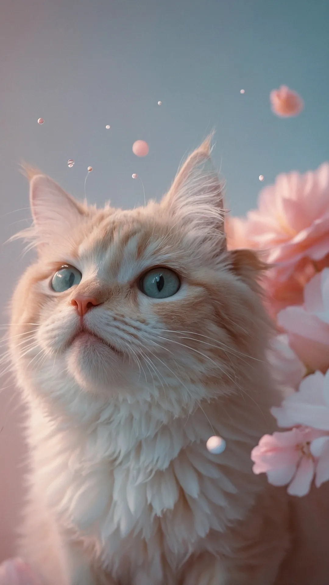 Cutest Fluff Display