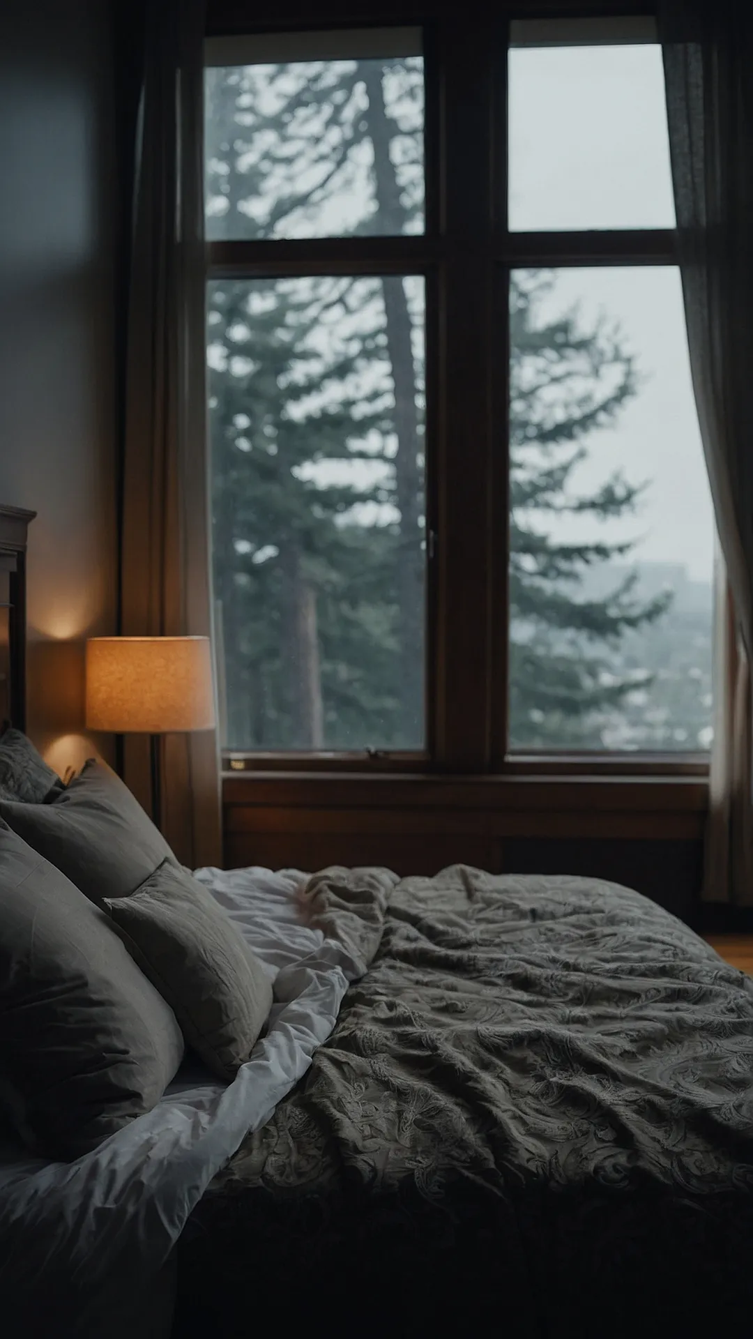 Nature’s Touch: 15 Cozy Ideas to Elevate Your Bedroom Aesthetic 31 Wild Wake-Up Call