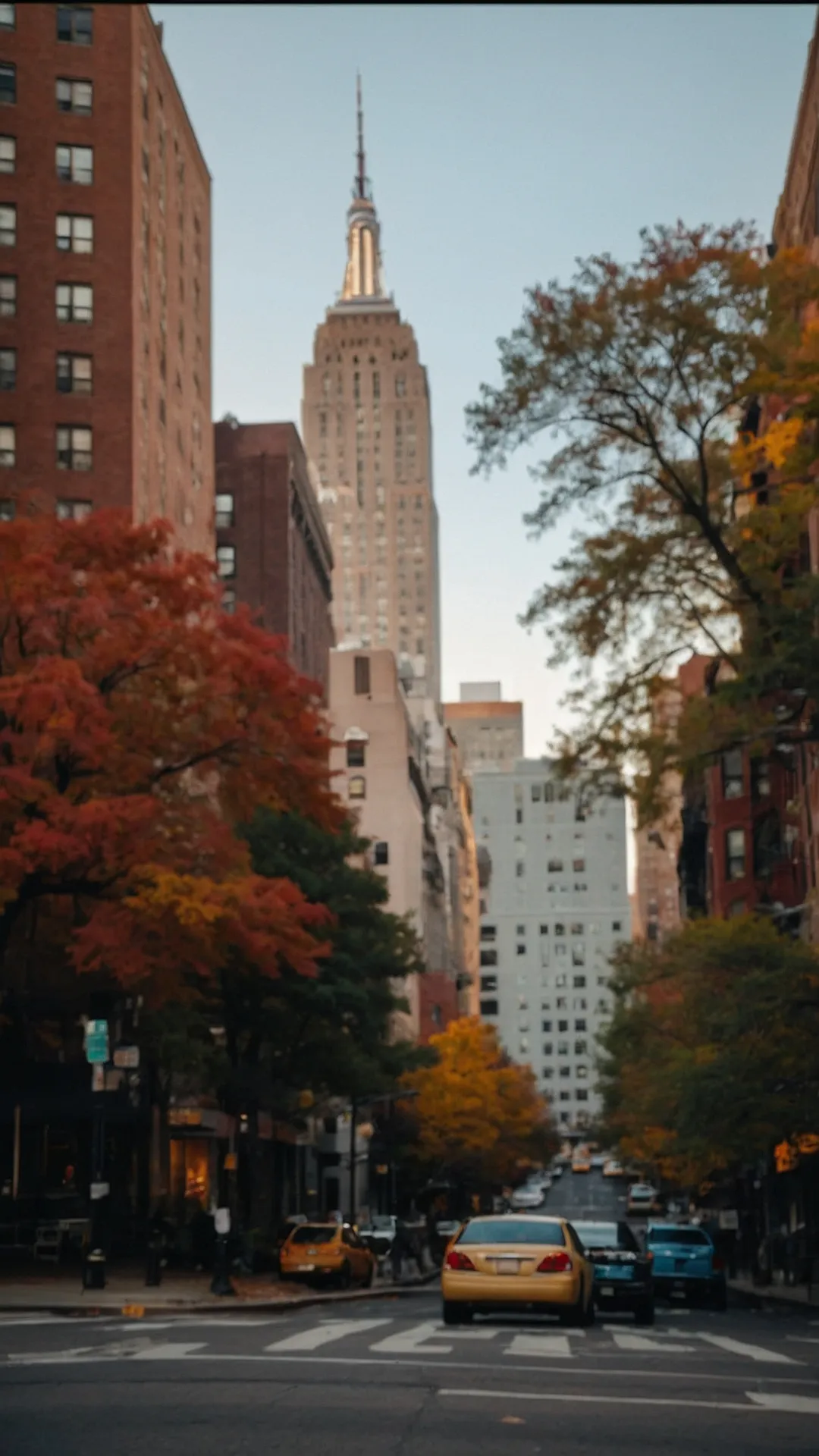 Discovering NYC: 15 Ideas for a Beautiful Autumn 32 Concrete Jungle Slumber